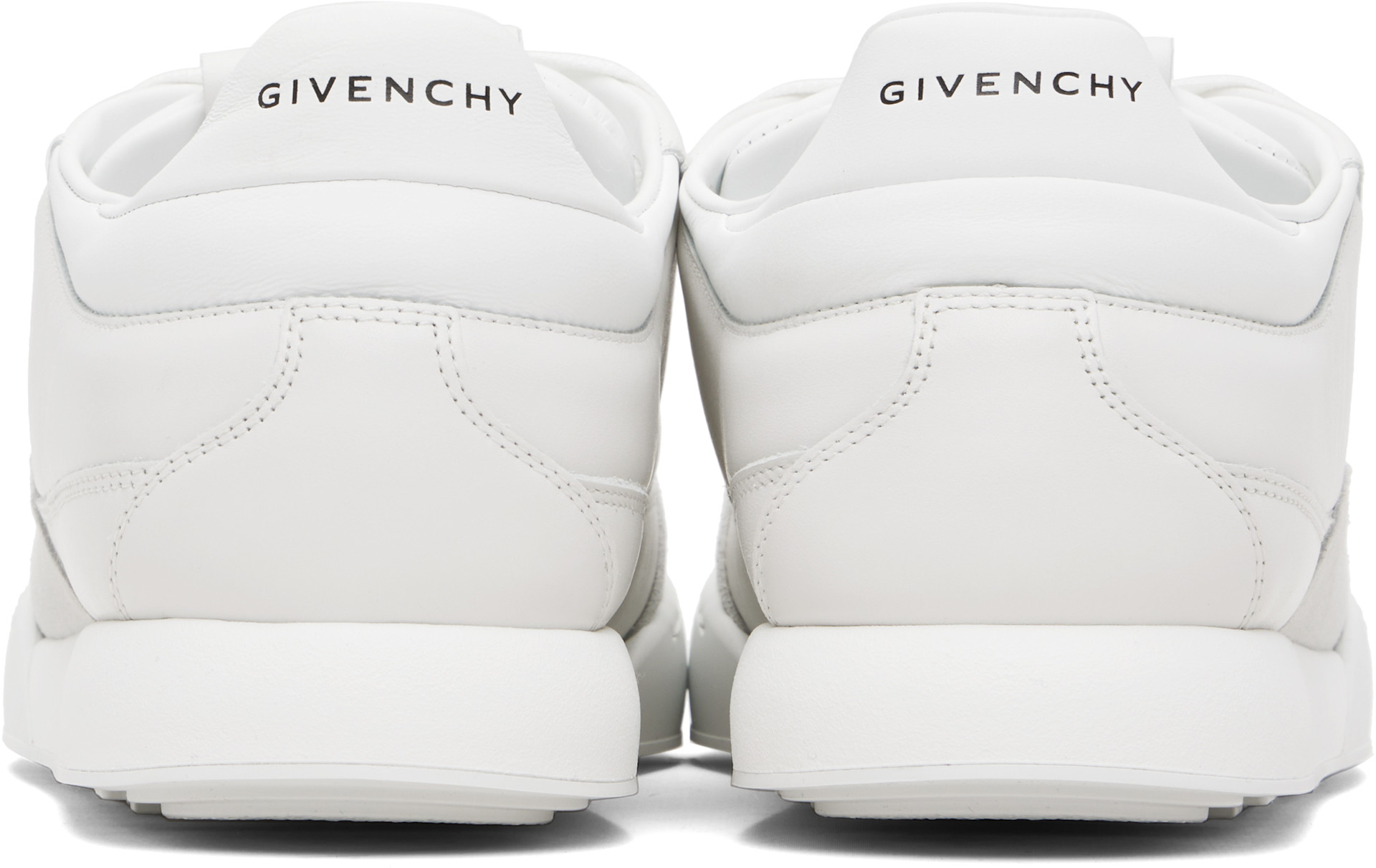 Givenchy - Baskets Yard blanches