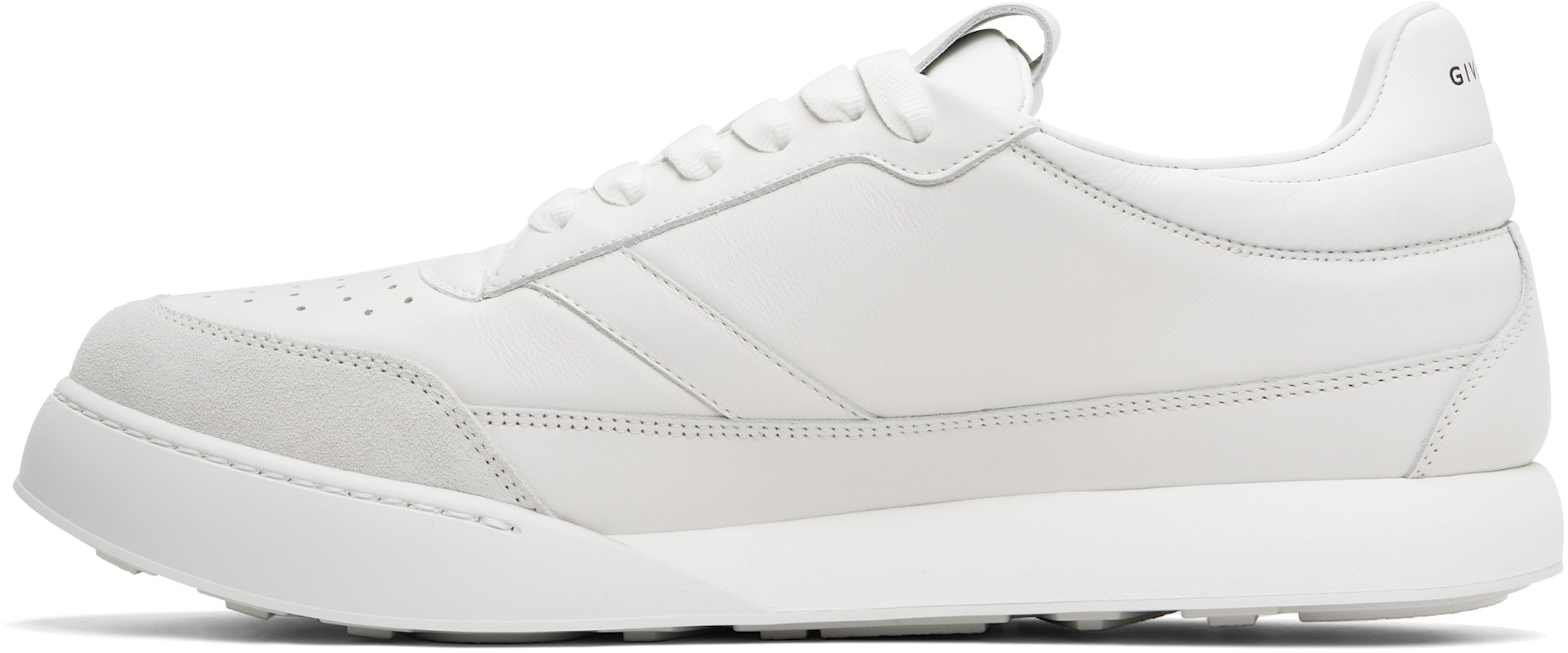 Givenchy - Baskets Yard blanches