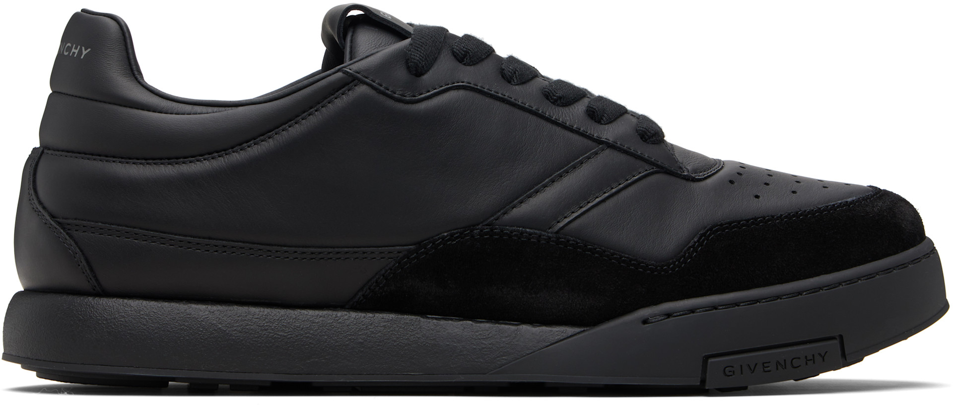 Givenchy - Baskets Yard noires