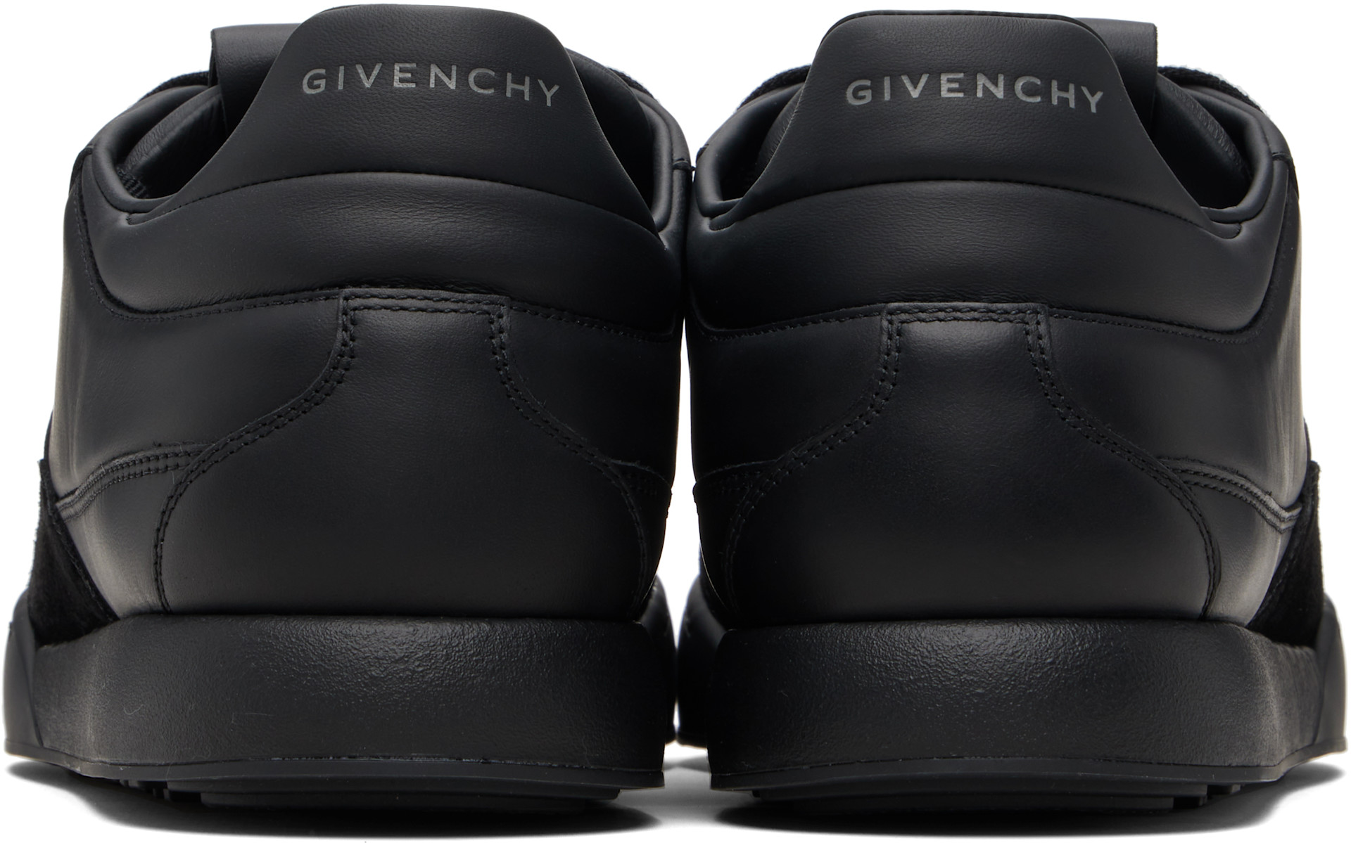 Givenchy - Black Yard Sneakers