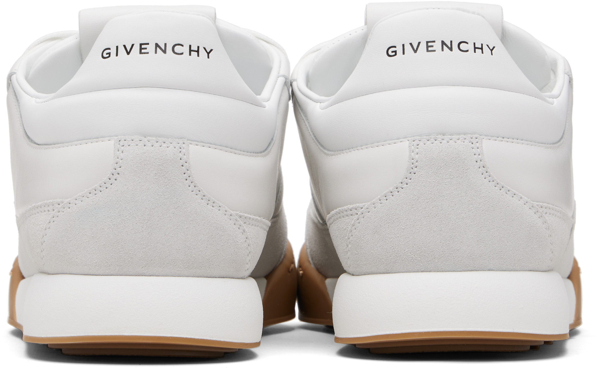Givenchy - White Yard Sneakers