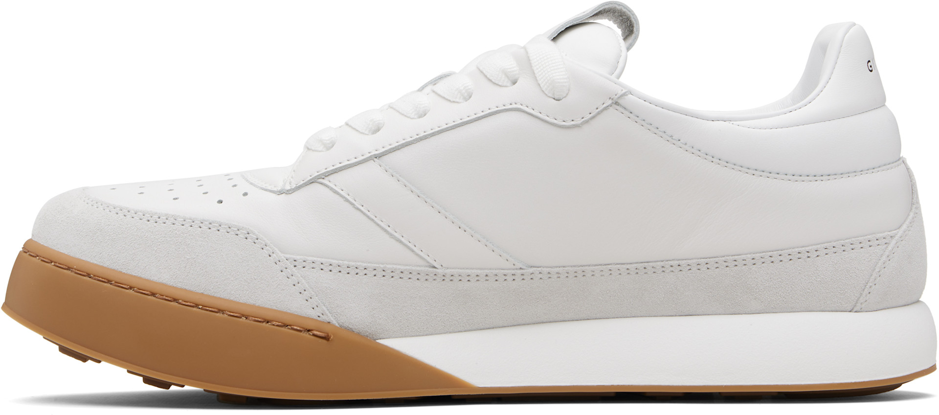 Givenchy - Baskets Yard blanches