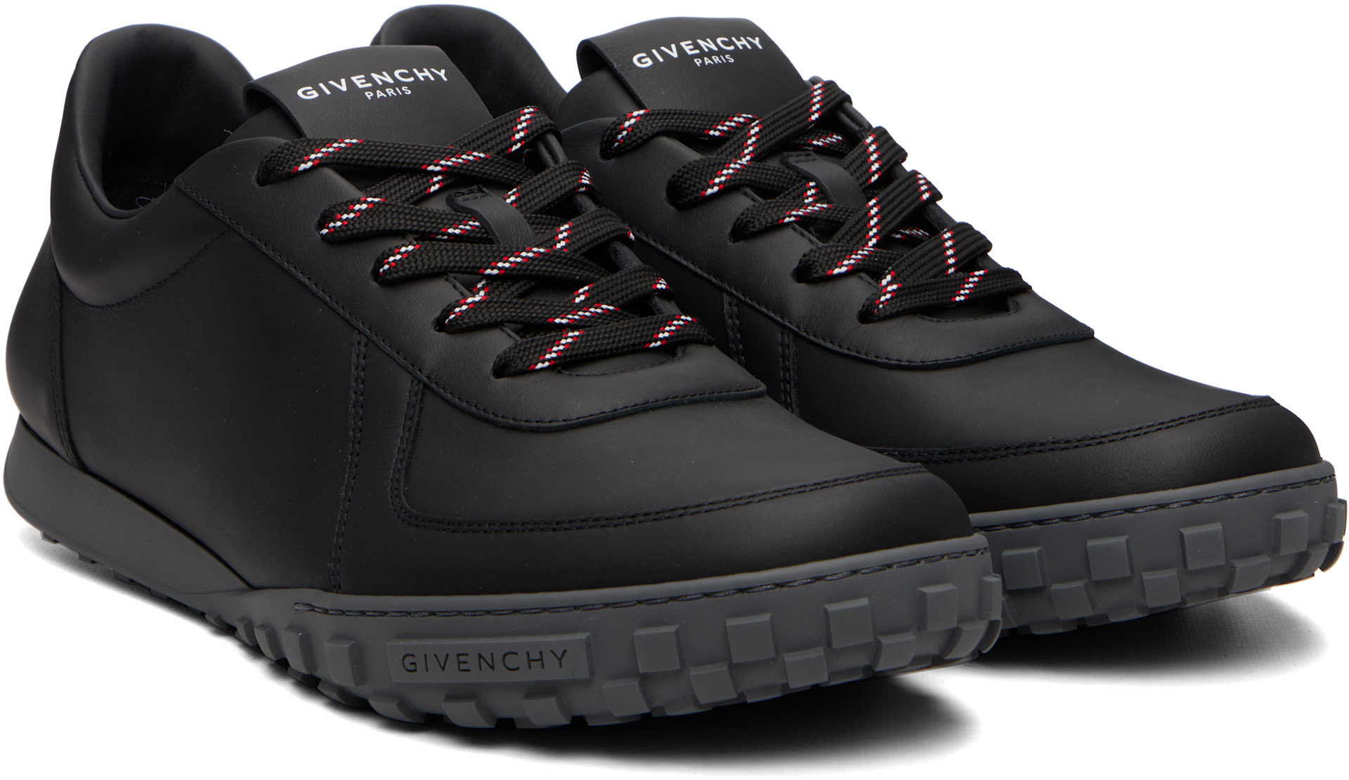 Givenchy - Baskets Glide noires