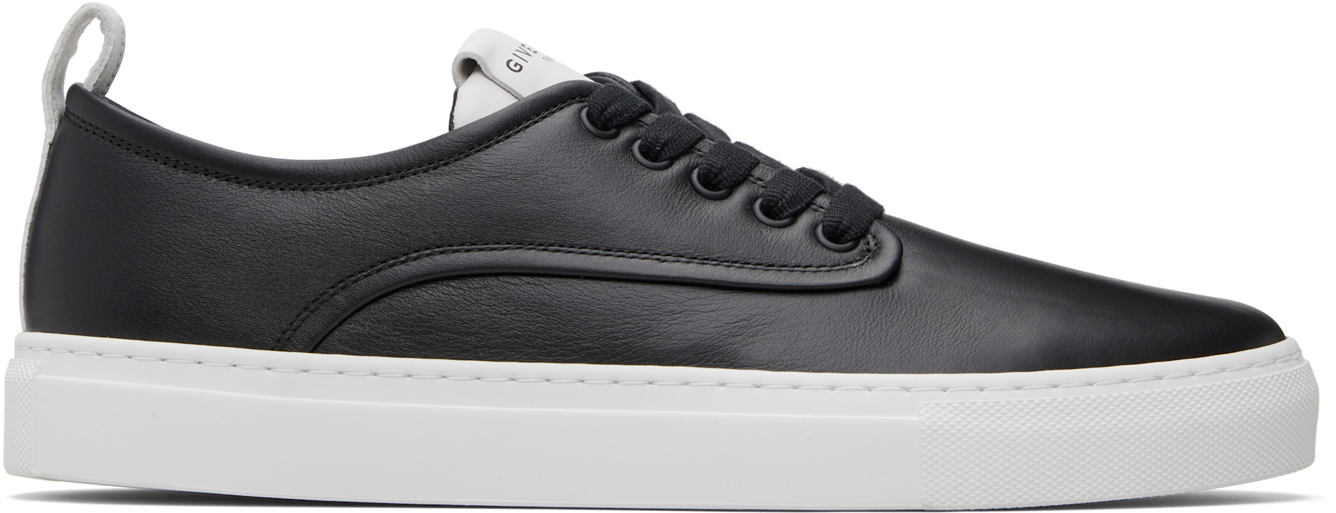 Givenchy - Baskets New City noires