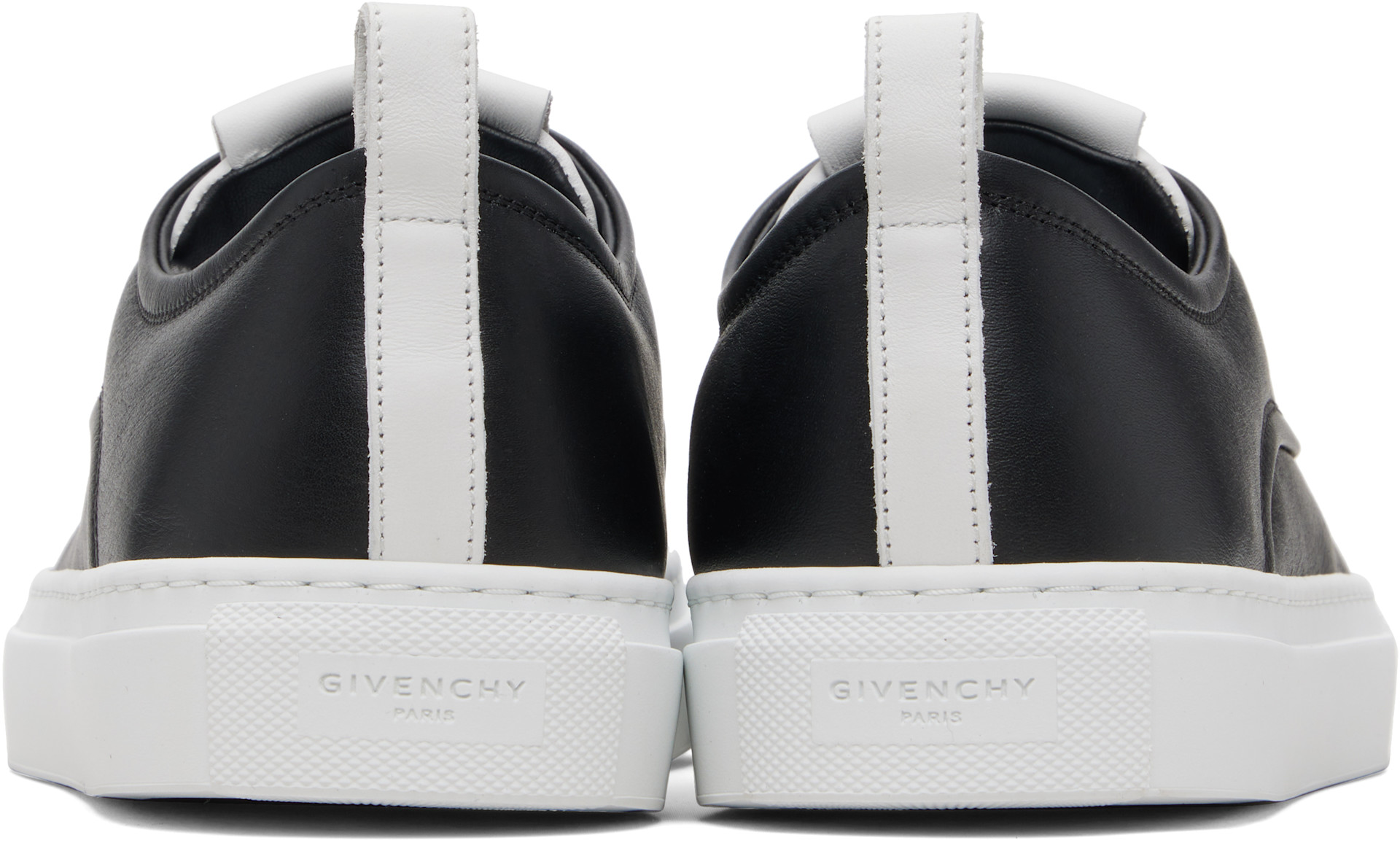 Givenchy - Baskets New City noires