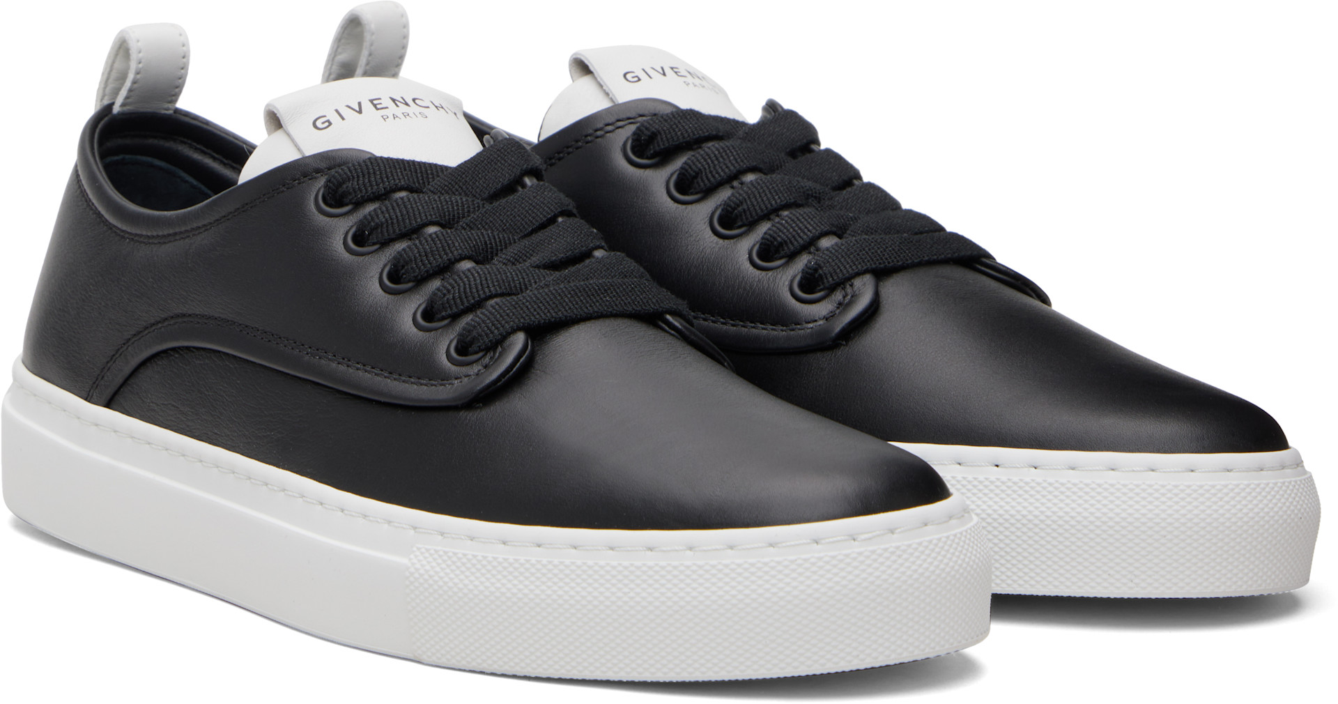 Givenchy - Baskets New City noires