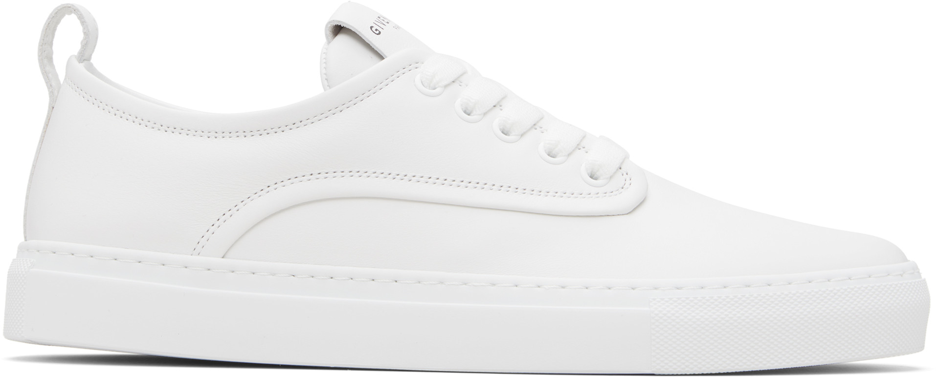 Givenchy - Baskets New City blanches