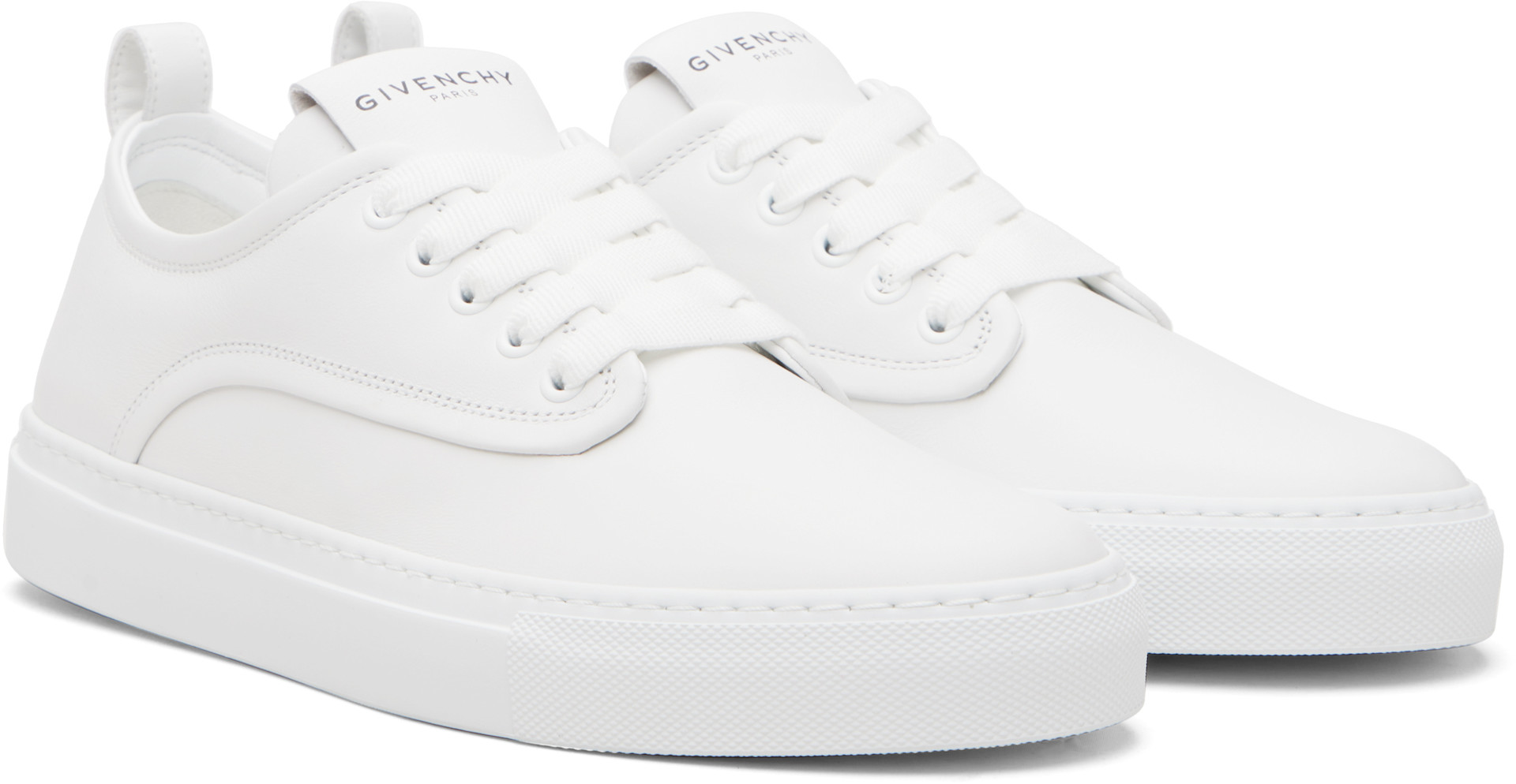 Givenchy - Baskets New City blanches