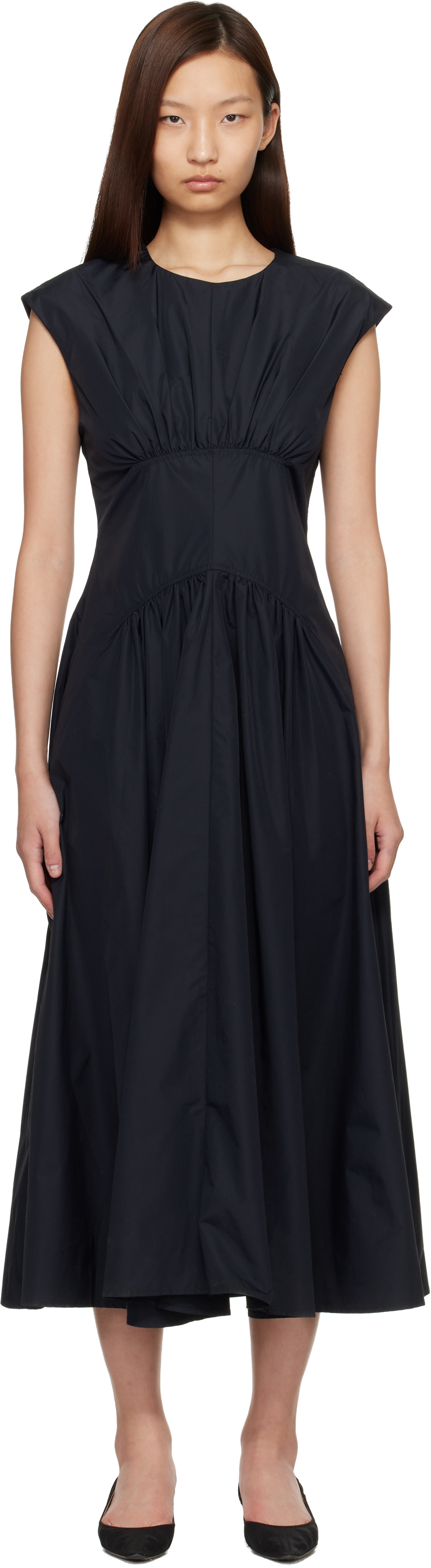 corset bustier dress Charlotte Bustier Dress in Black  Louise New York