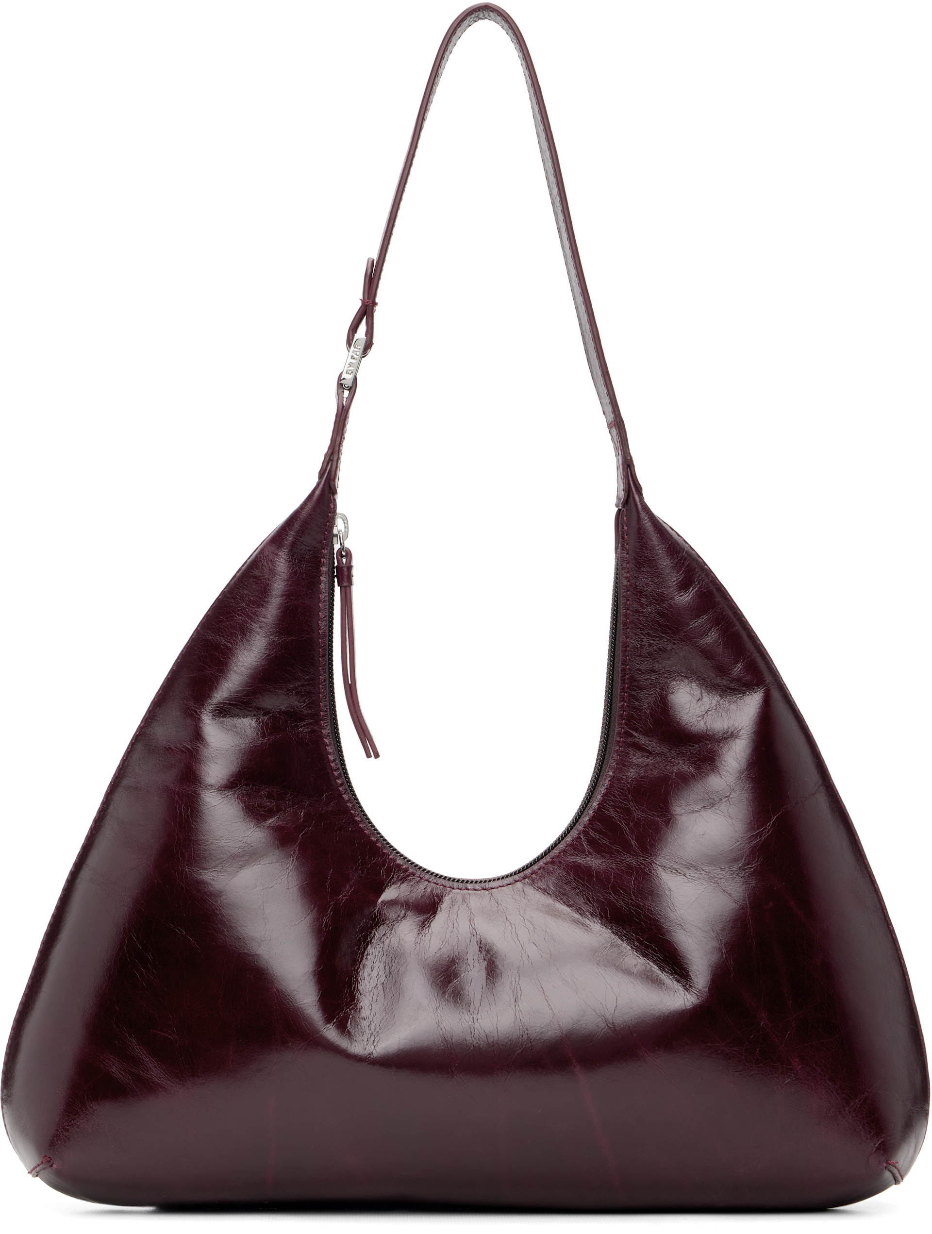 BY FAR - Sac Amber mauve