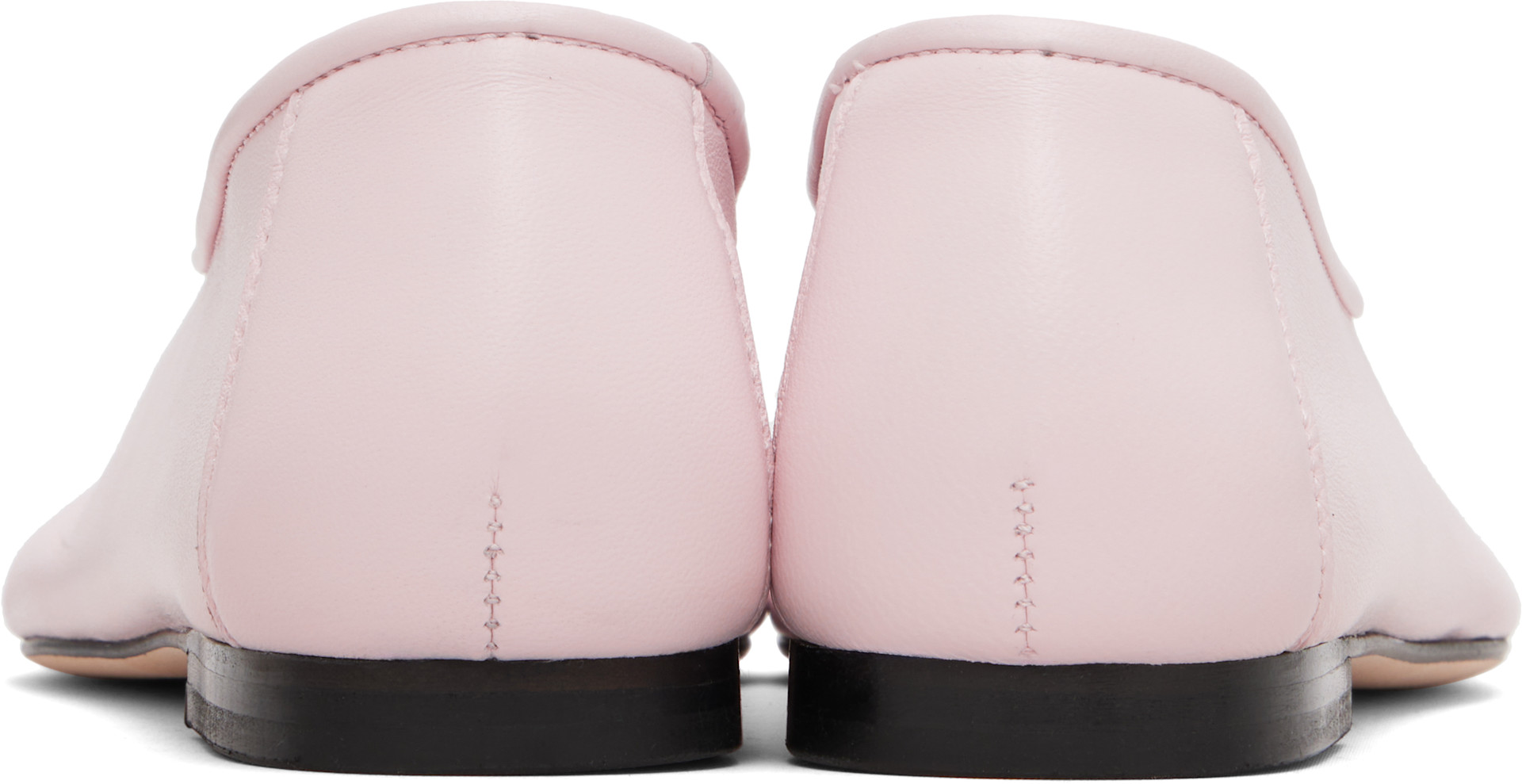 BY FAR - Ballerines Prudence roses