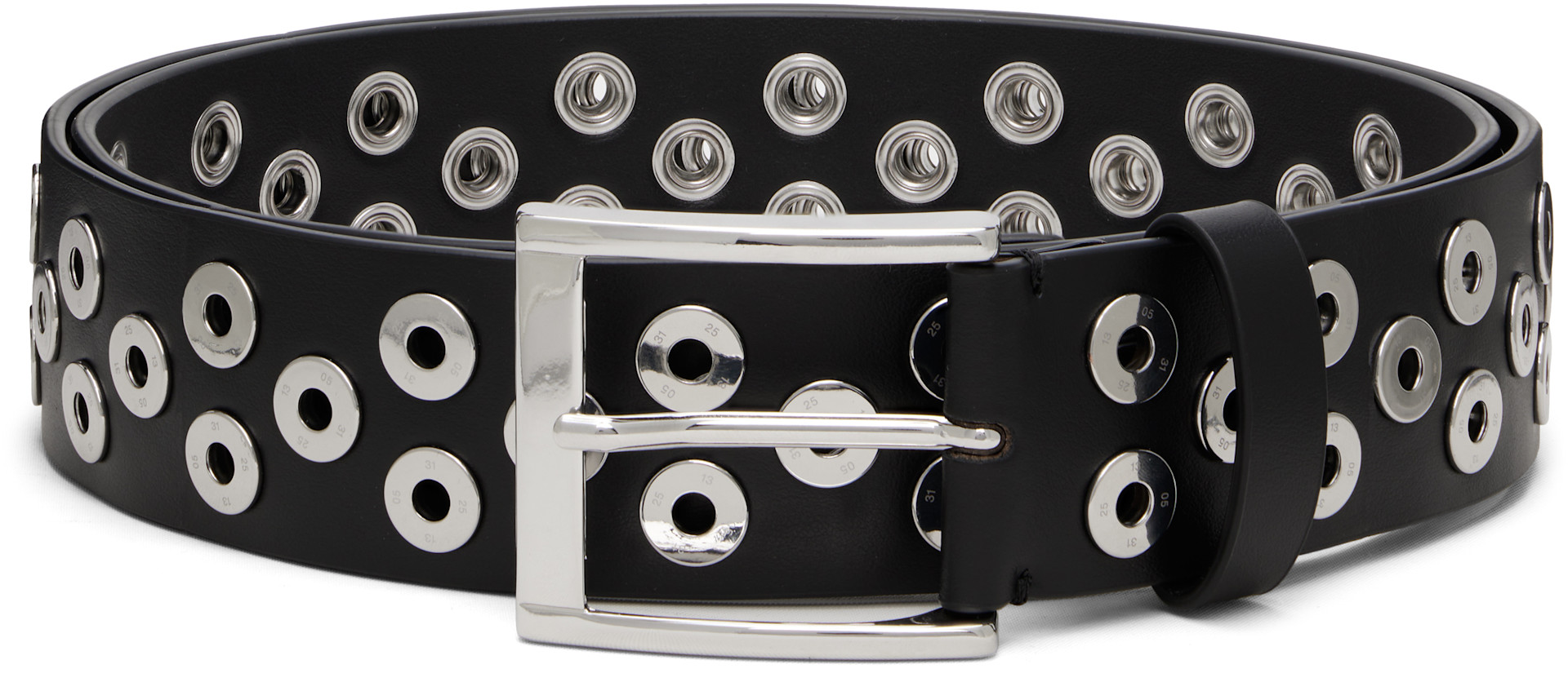 HELIOT EMIL - Ceinture Thyra noire