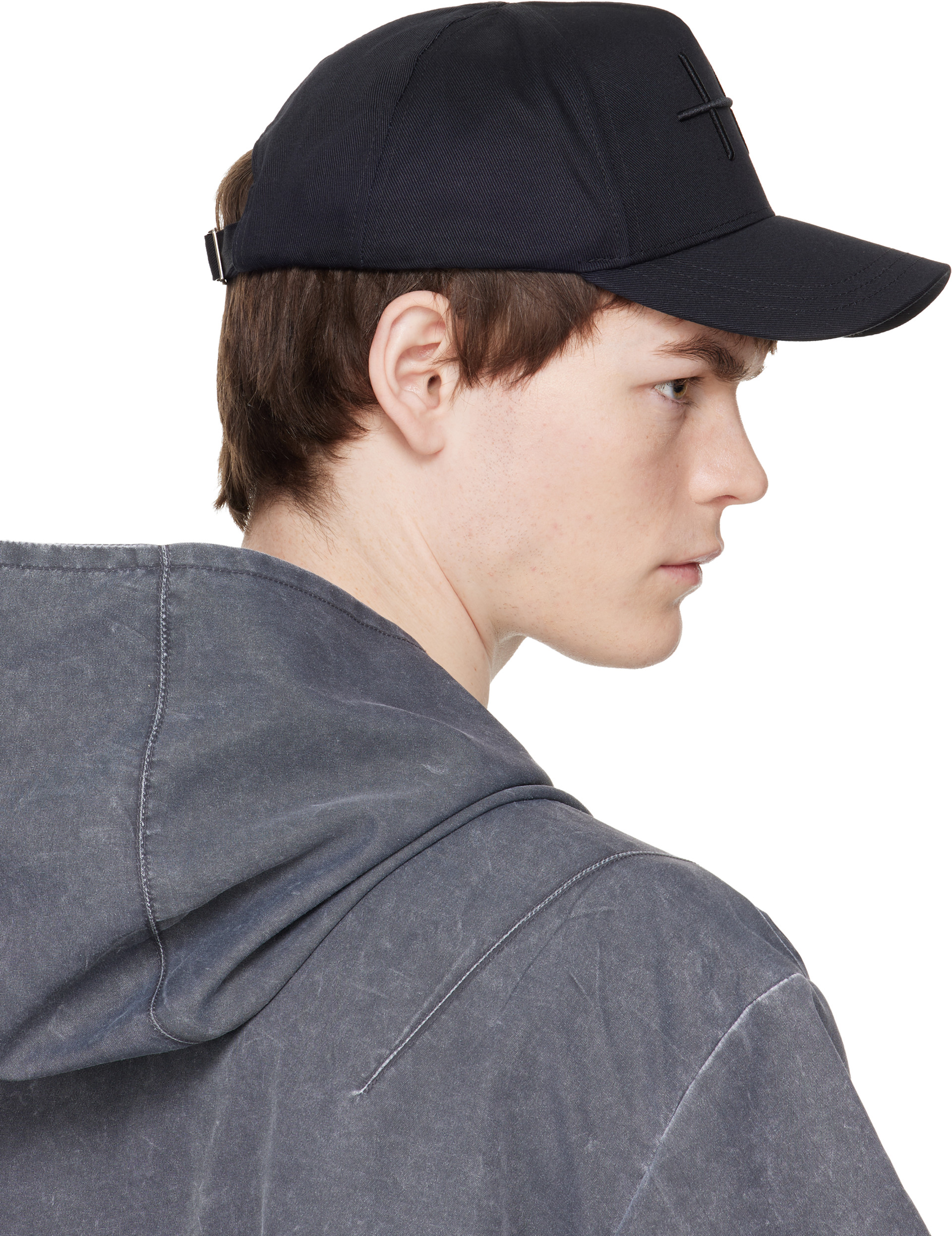 HELIOT EMIL - Casquette Plus noire