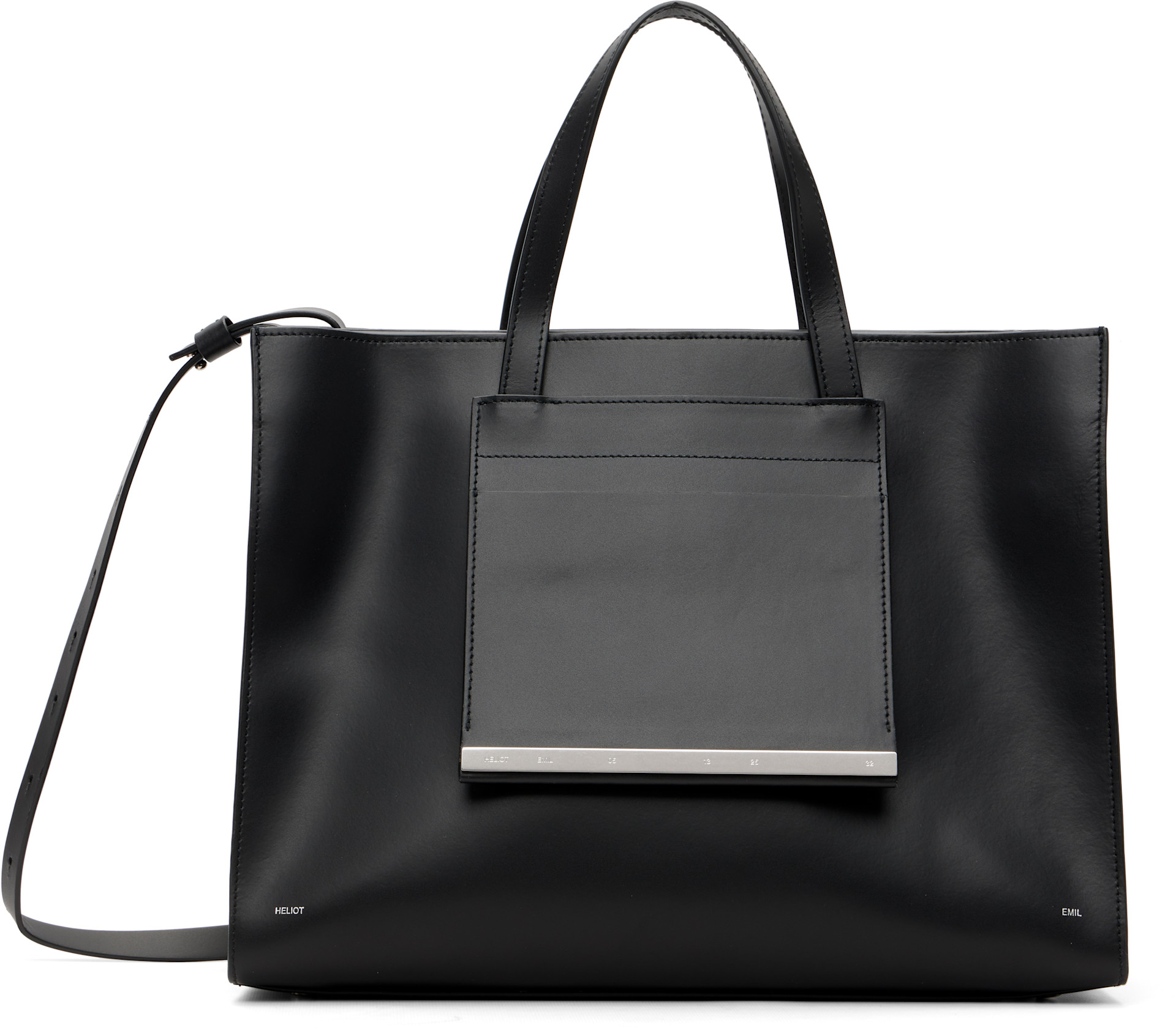 HELIOT EMIL - Sac Vespera noir