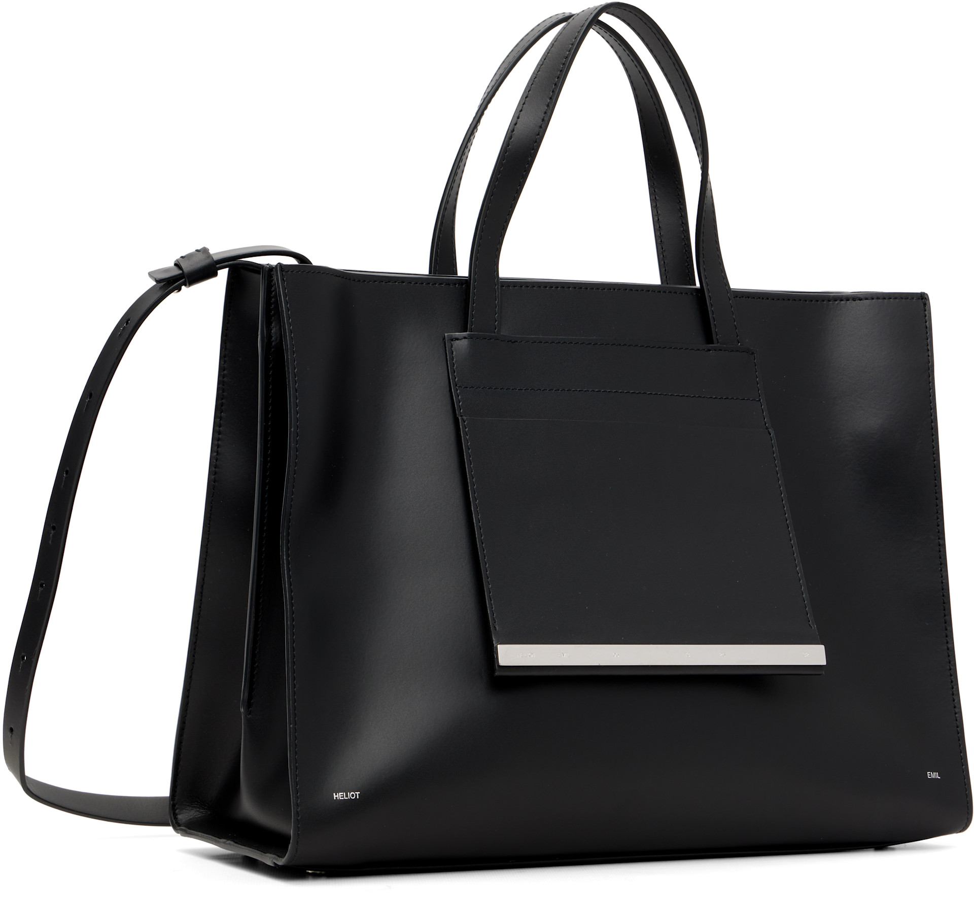 HELIOT EMIL - Sac Vespera noir
