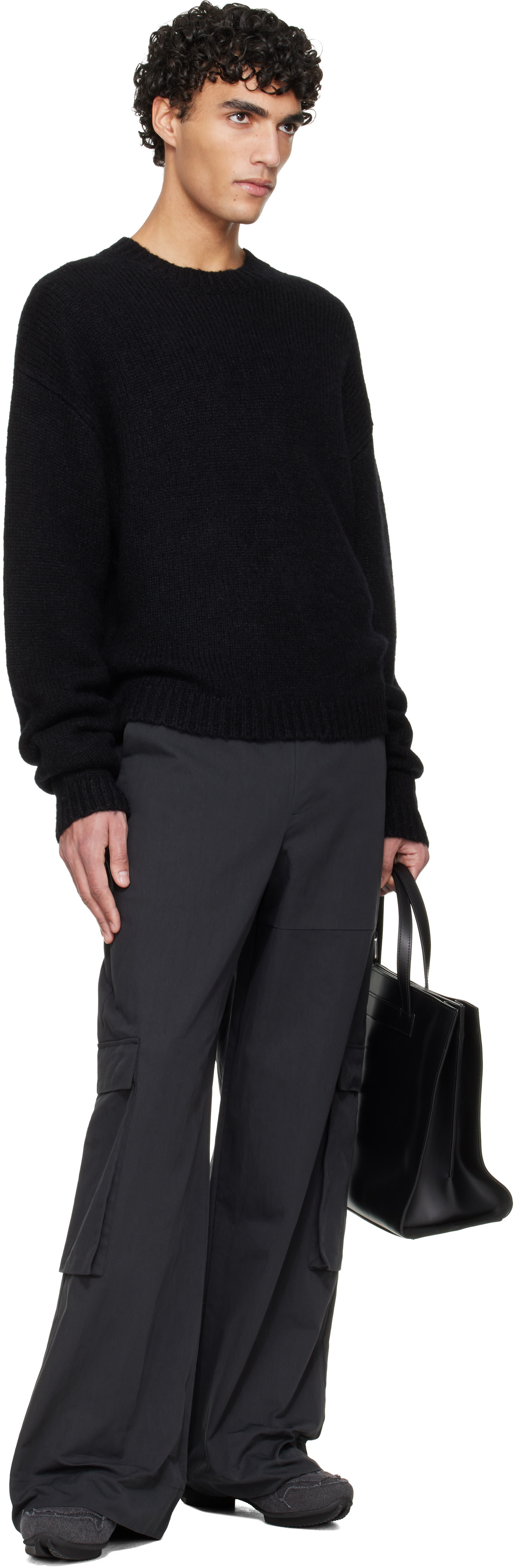 HELIOT EMIL - Sac Vespera noir