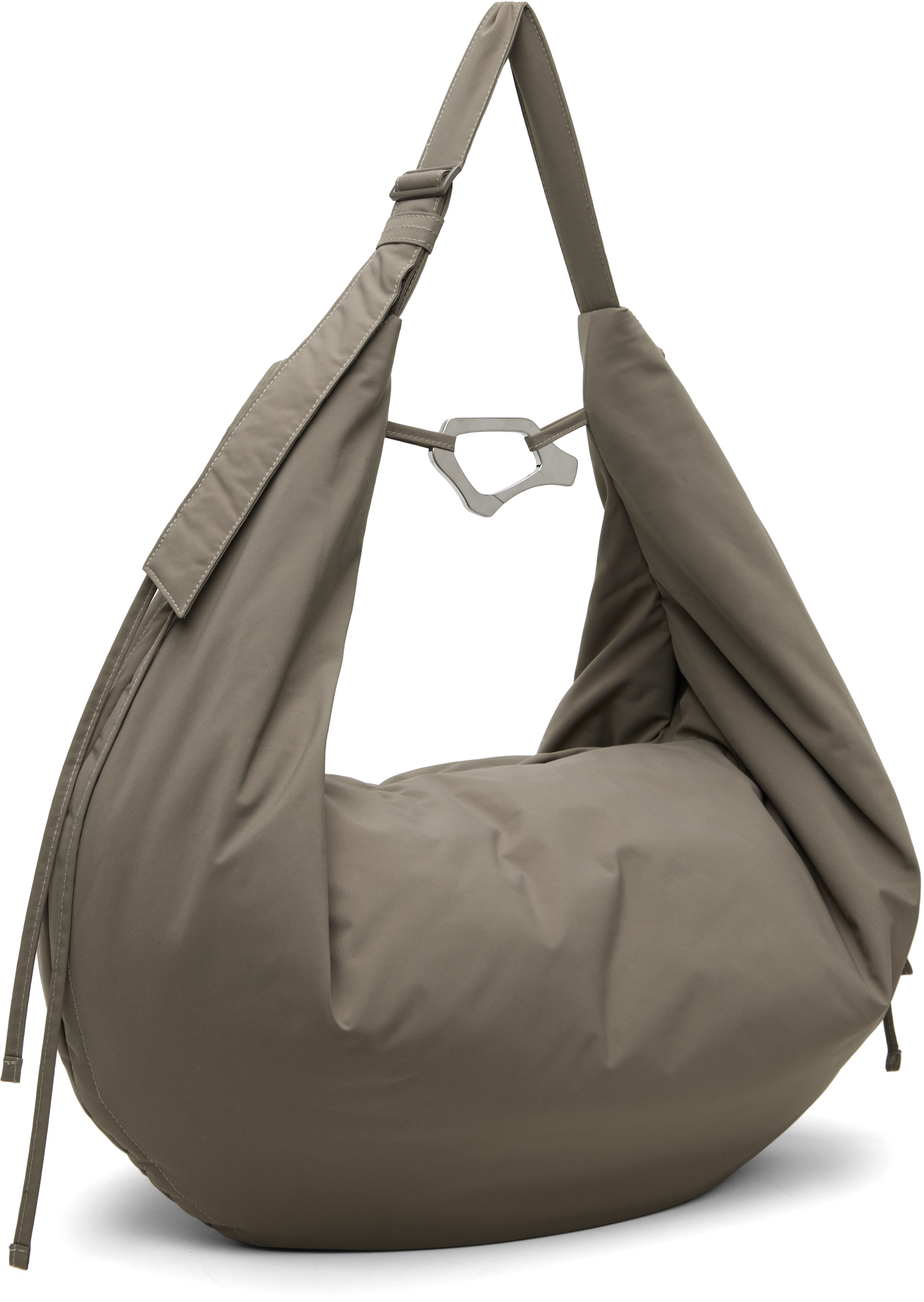 HELIOT EMIL - Sac Cauda gris
