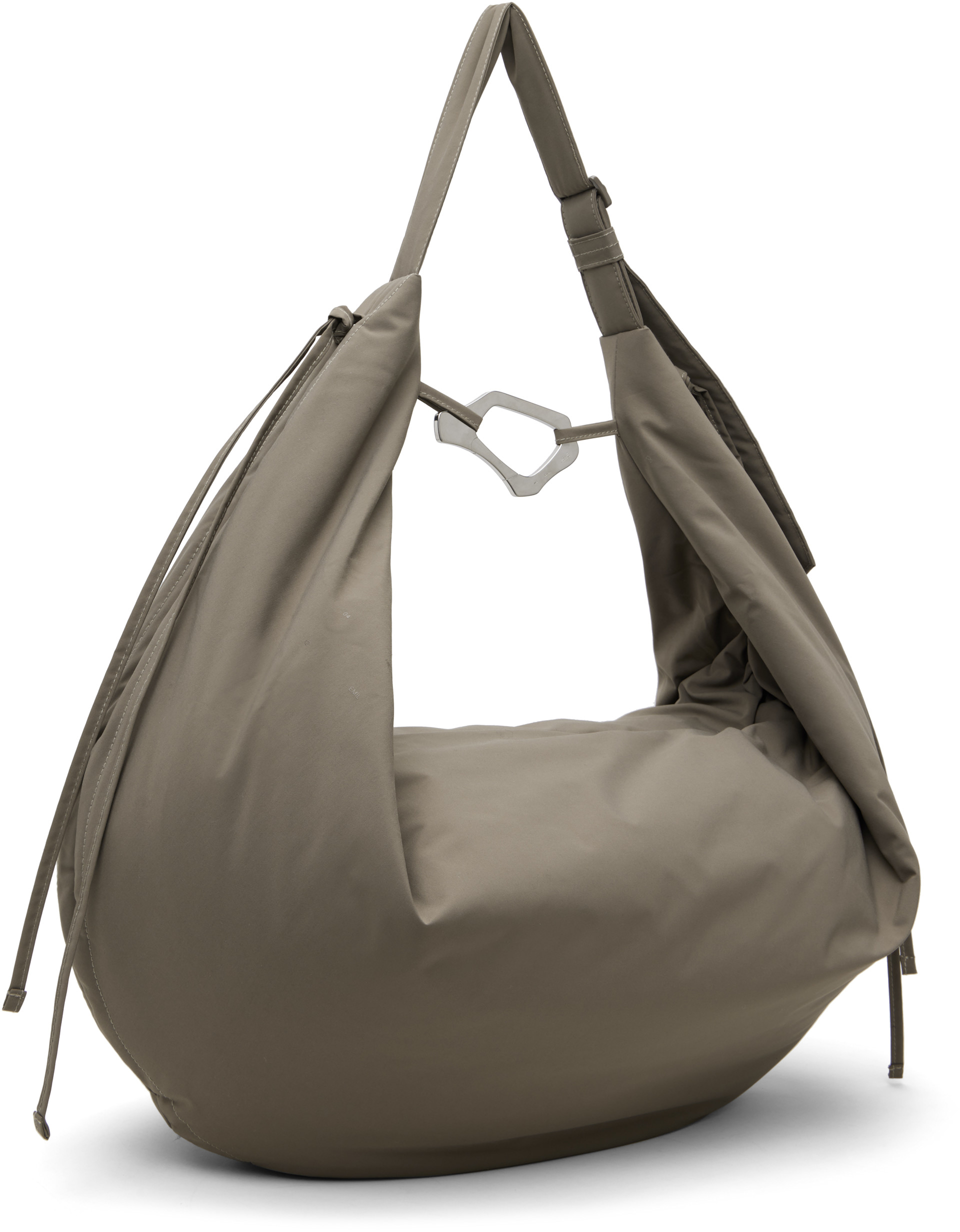 HELIOT EMIL - Sac Cauda gris
