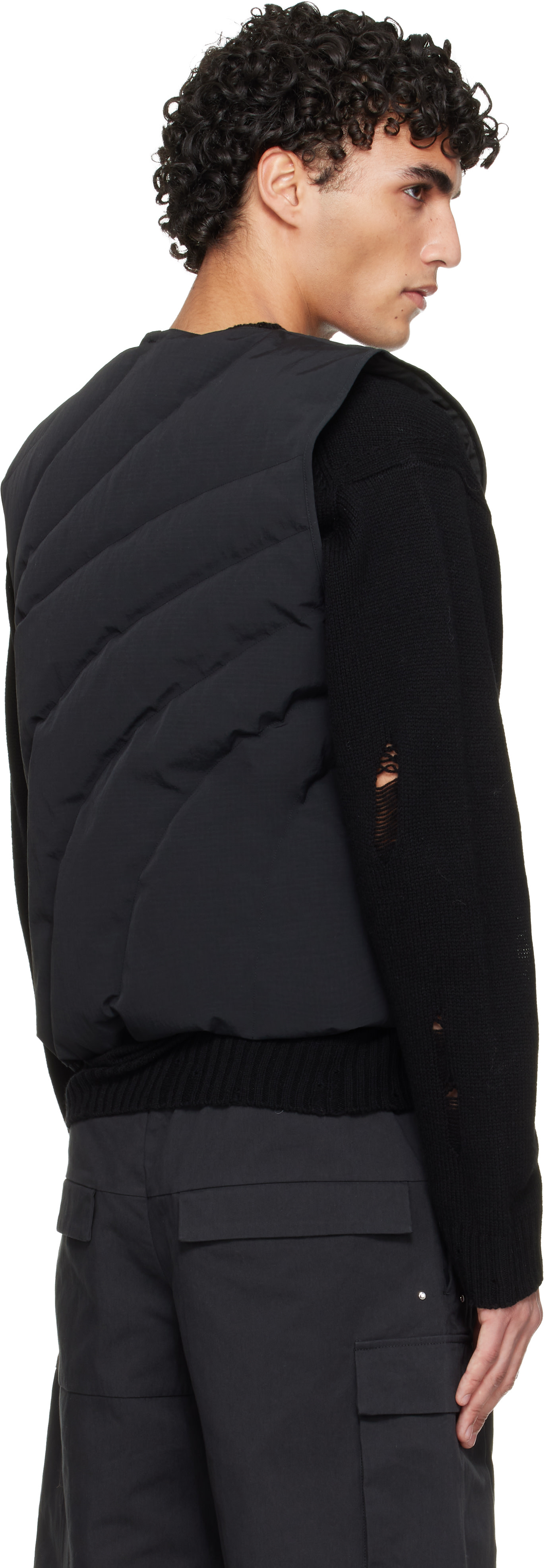 HELIOT EMIL - Veste Visus noire