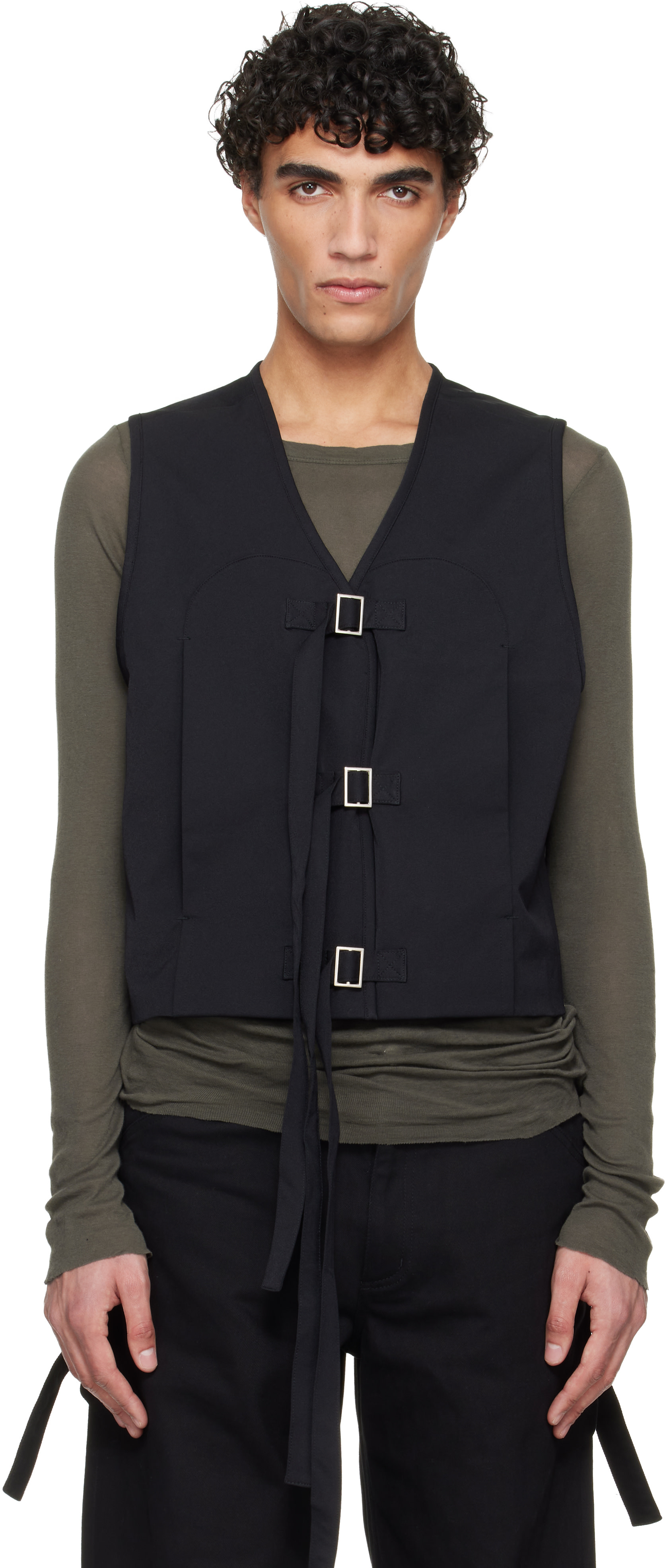 HELIOT EMIL - Veste Girth noire