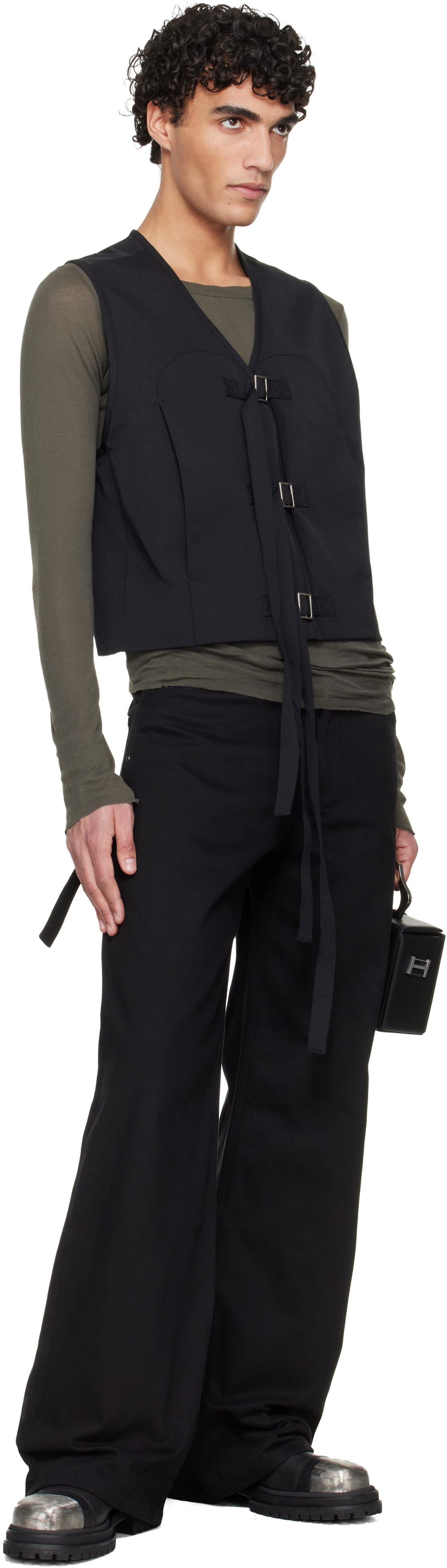 HELIOT EMIL - Veste Girth noire