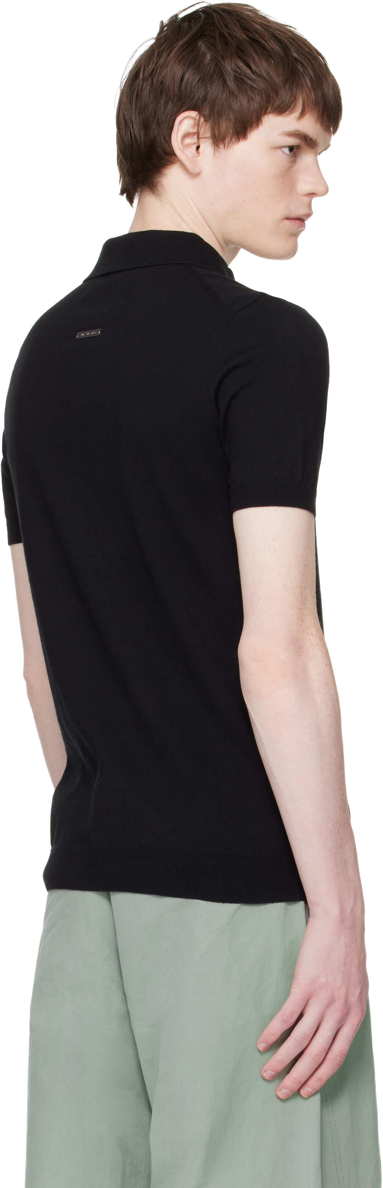 HELIOT EMIL - Polo Alae noir