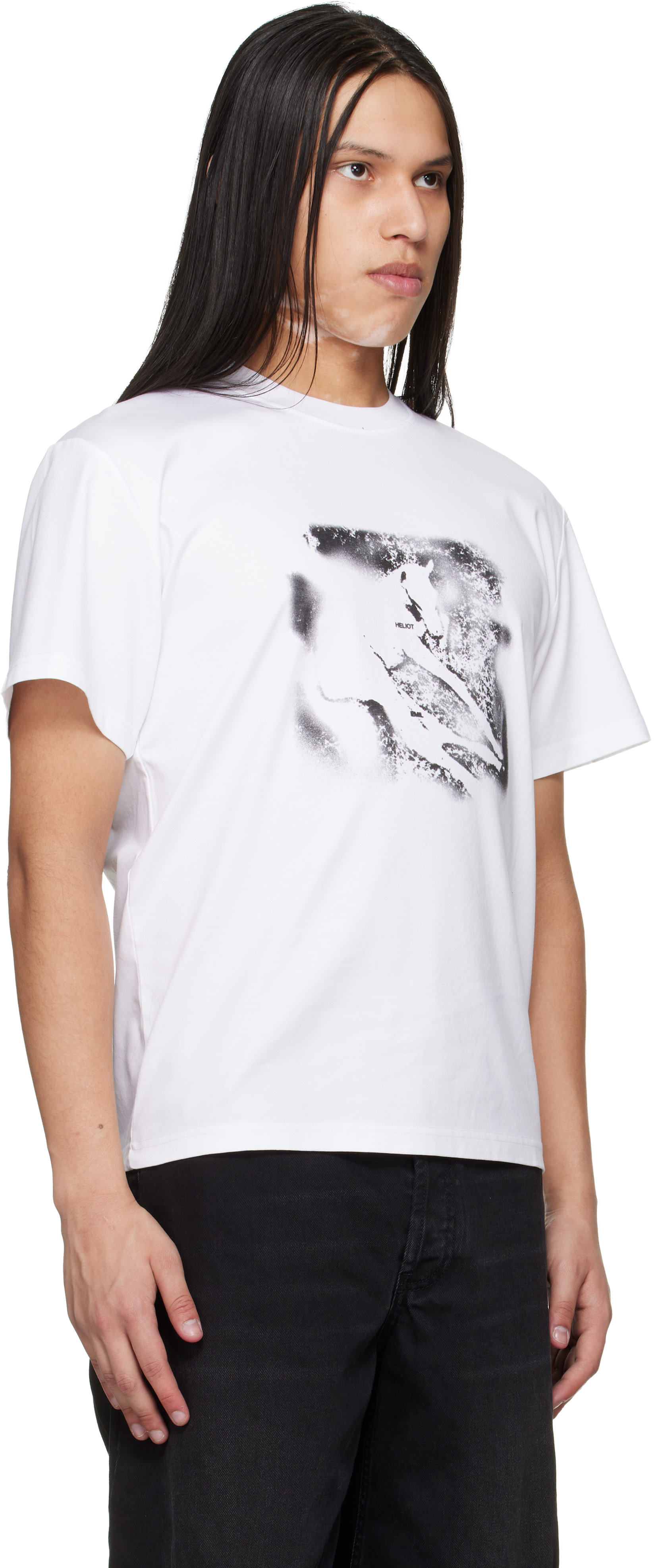 HELIOT EMIL - White Foal T-shirt