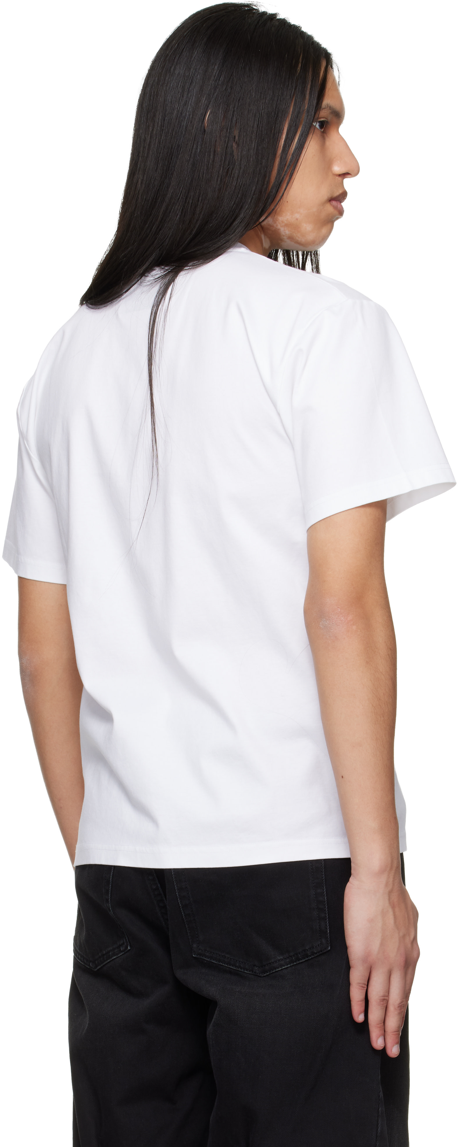 HELIOT EMIL - White Foal T-shirt