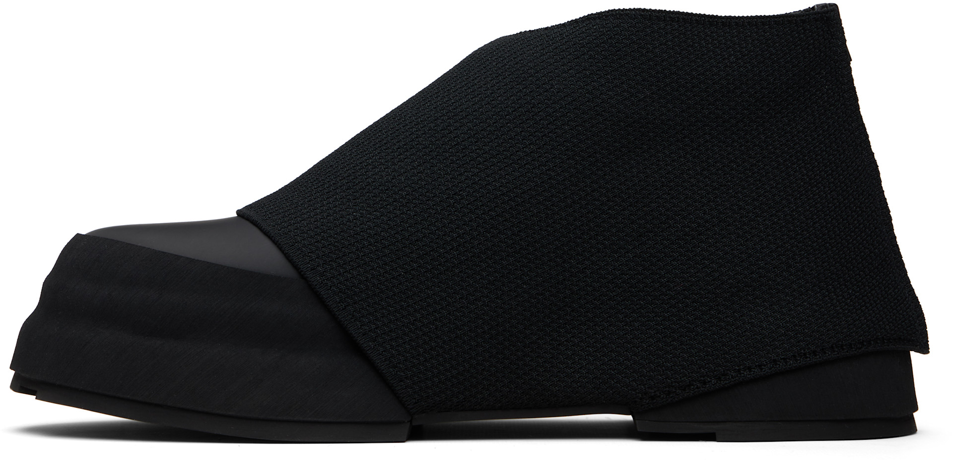 HELIOT EMIL - Bottes Orma noires