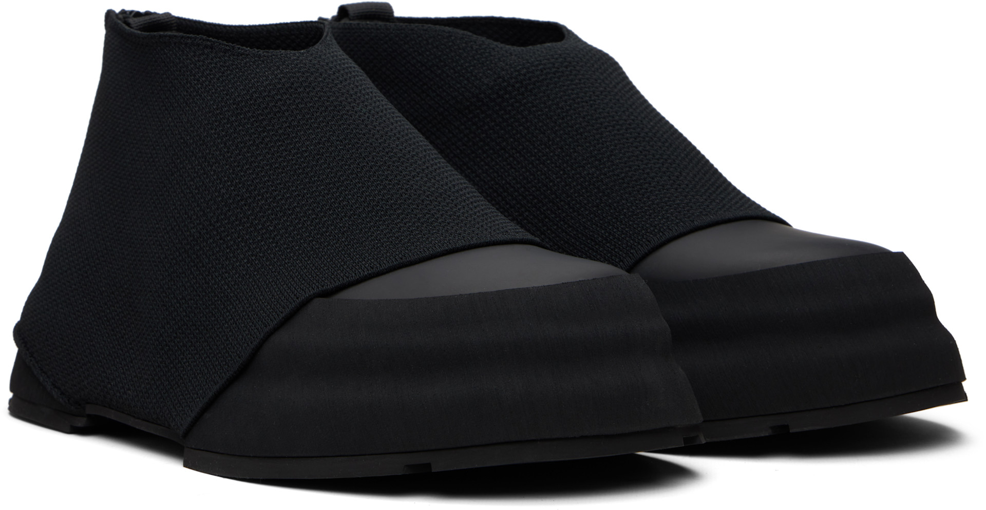 HELIOT EMIL - Bottes Orma noires