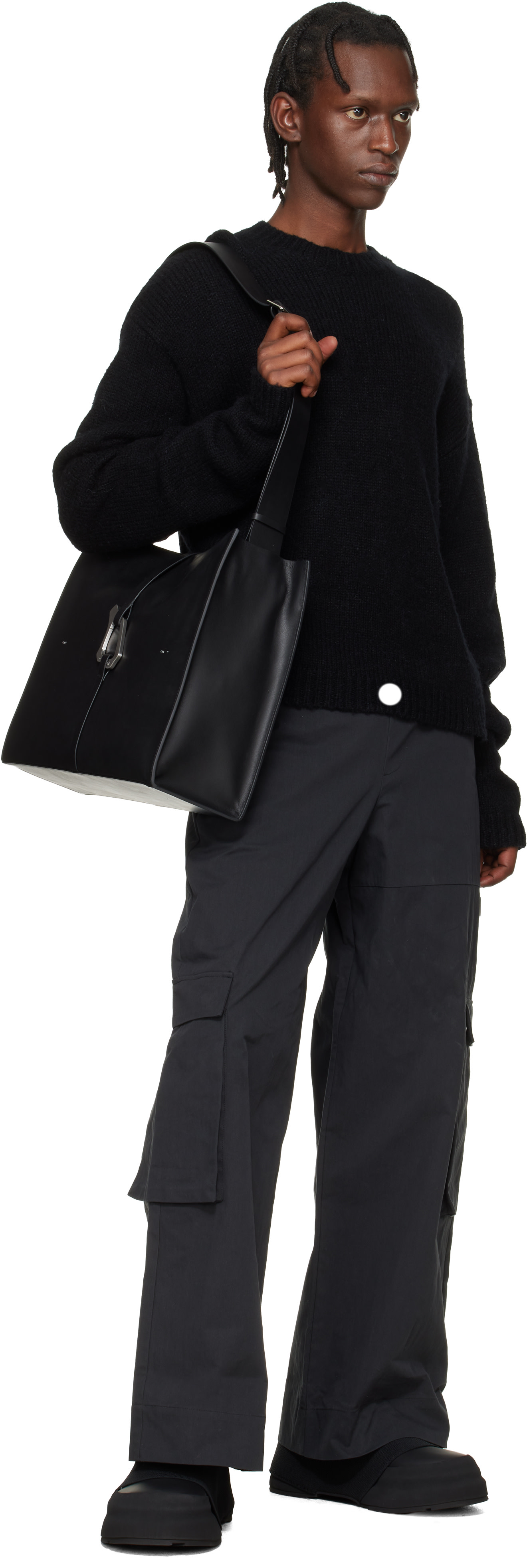 HELIOT EMIL - Bottes Orma noires
