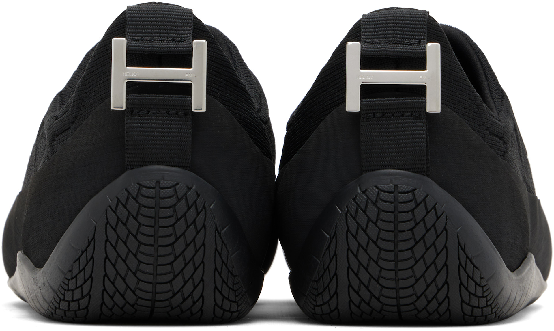 HELIOT EMIL - Baskets Vena noires
