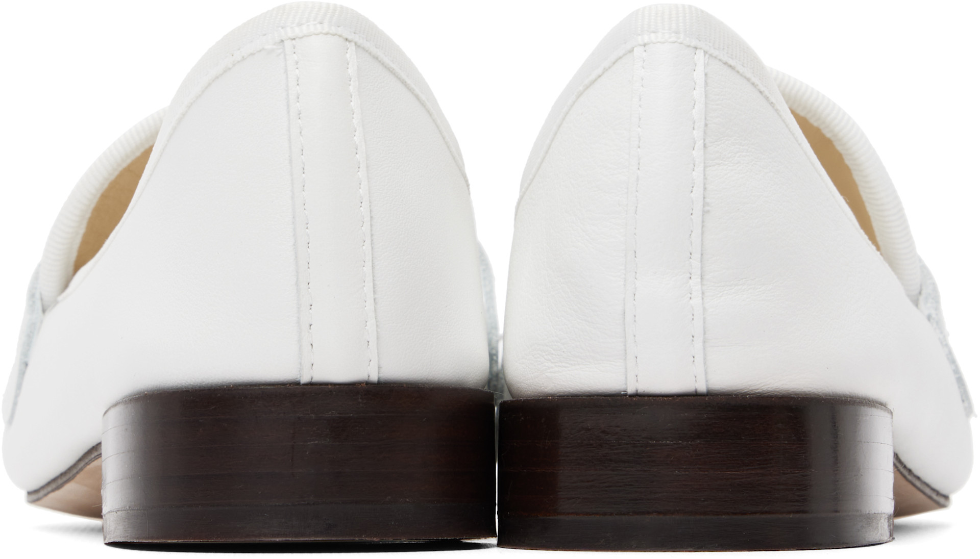 Repetto - Flâneurs Michael blancs