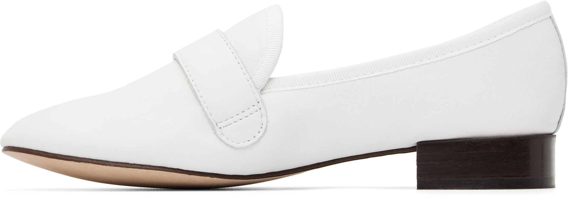 Repetto - Flâneurs Michael blancs