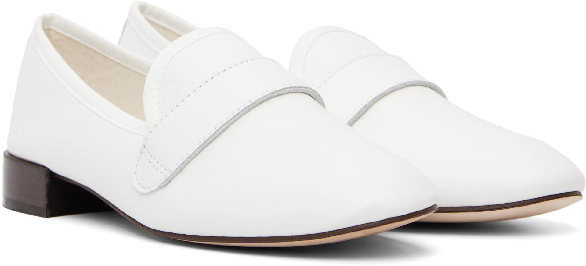 Repetto - Flâneurs Michael blancs