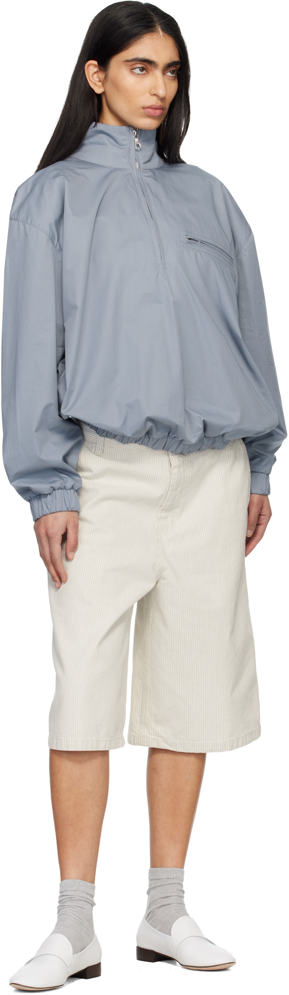 Repetto - Flâneurs Michael blancs