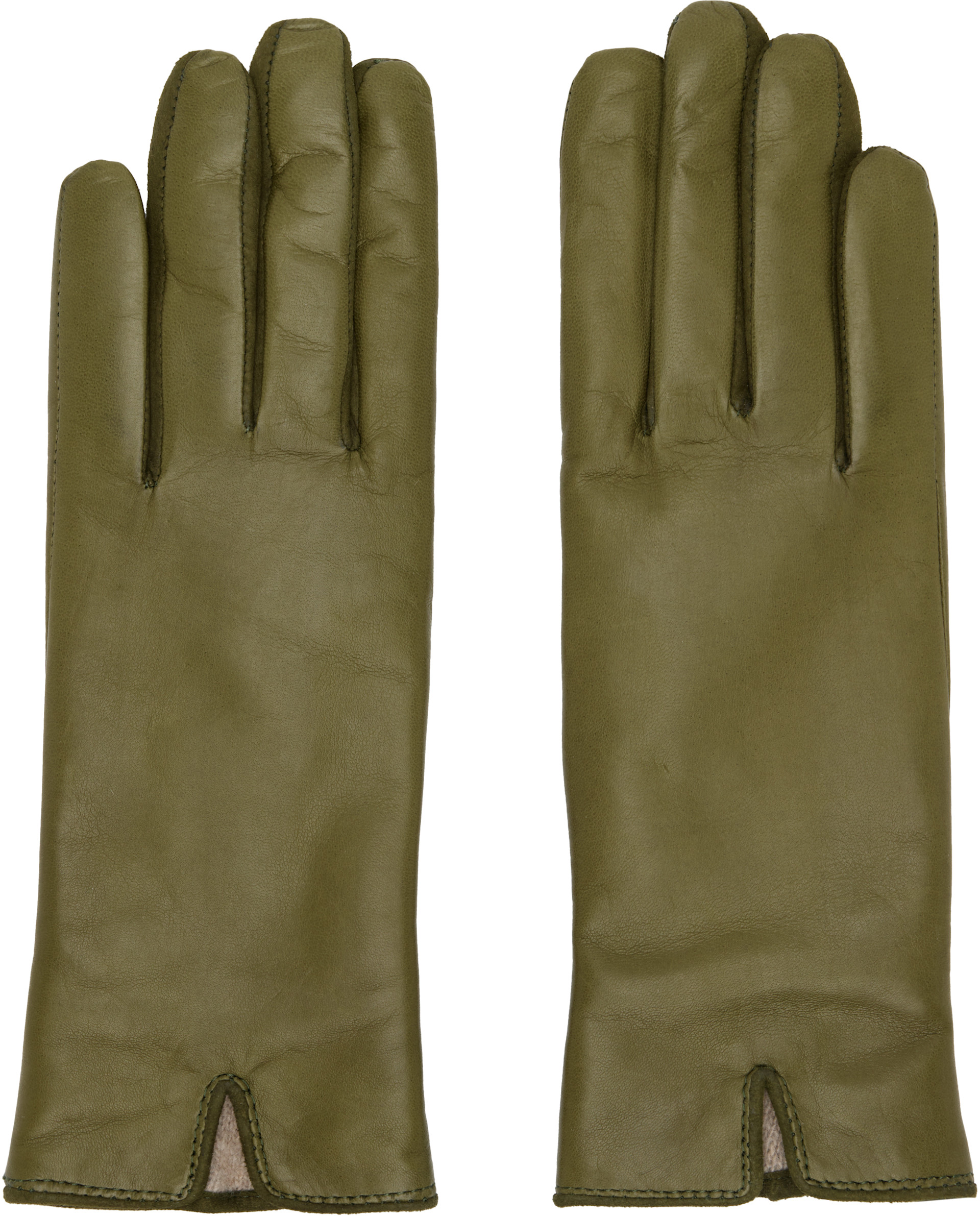 Handsome Stockholm - Gants verts
