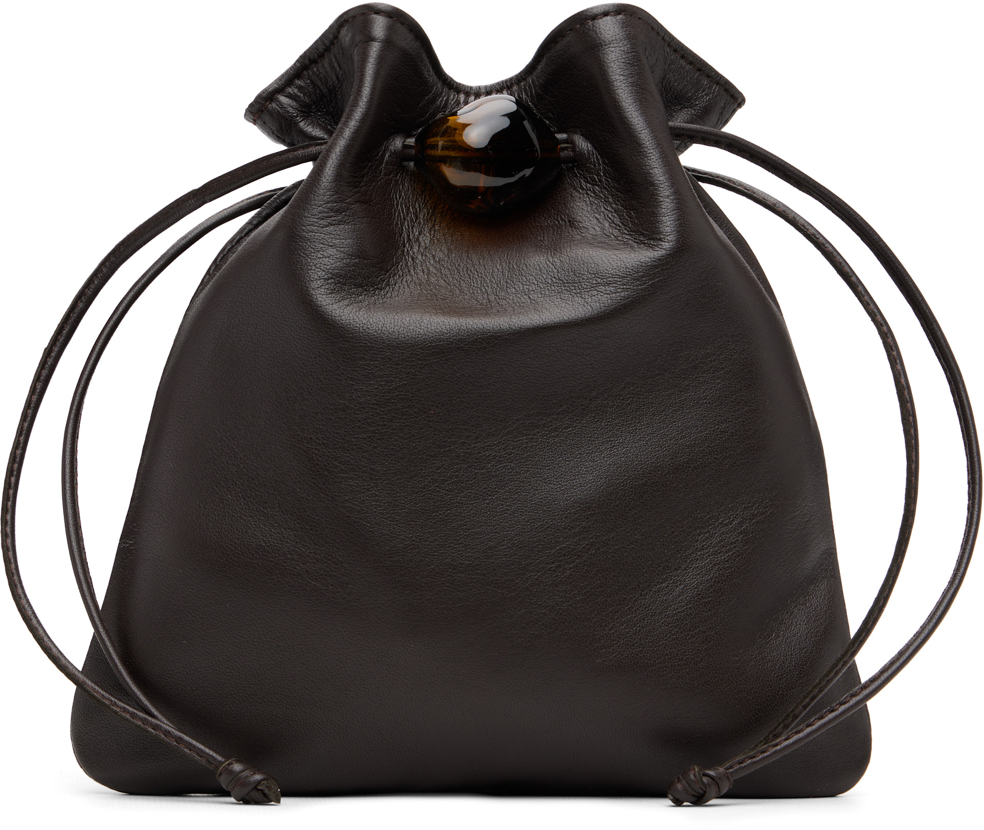 Ayllón - Pochette Casilda brune