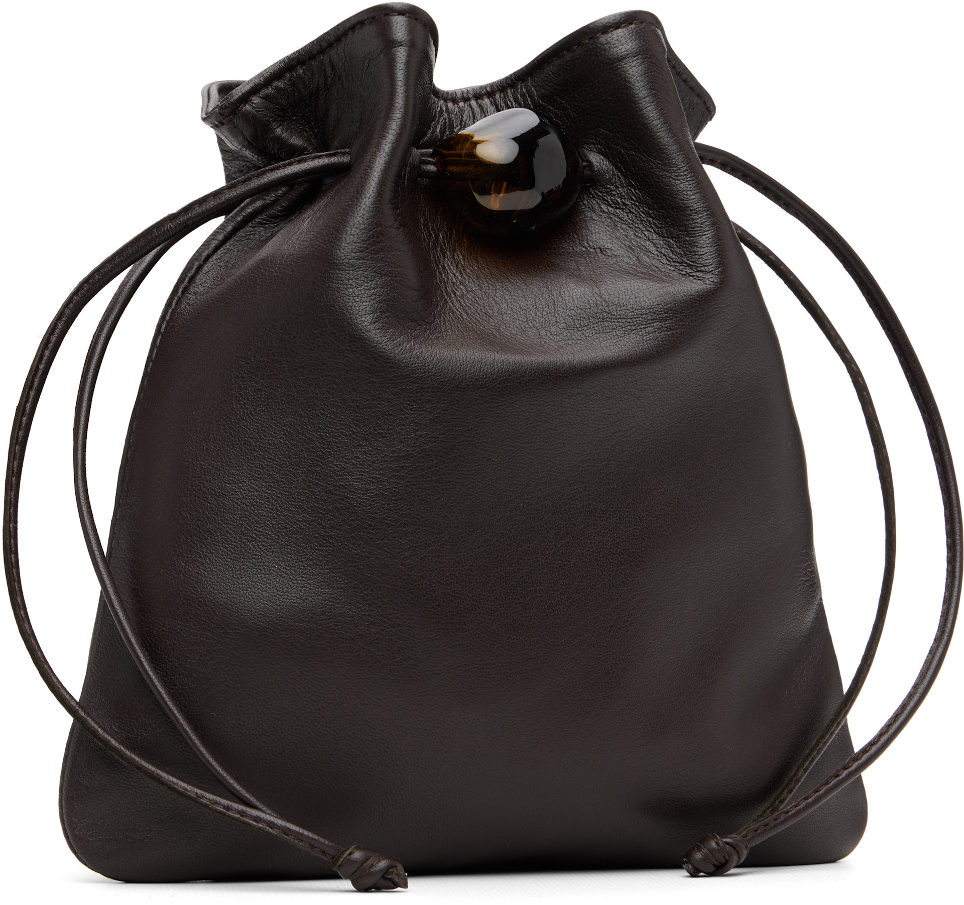 Ayllón - Pochette Casilda brune