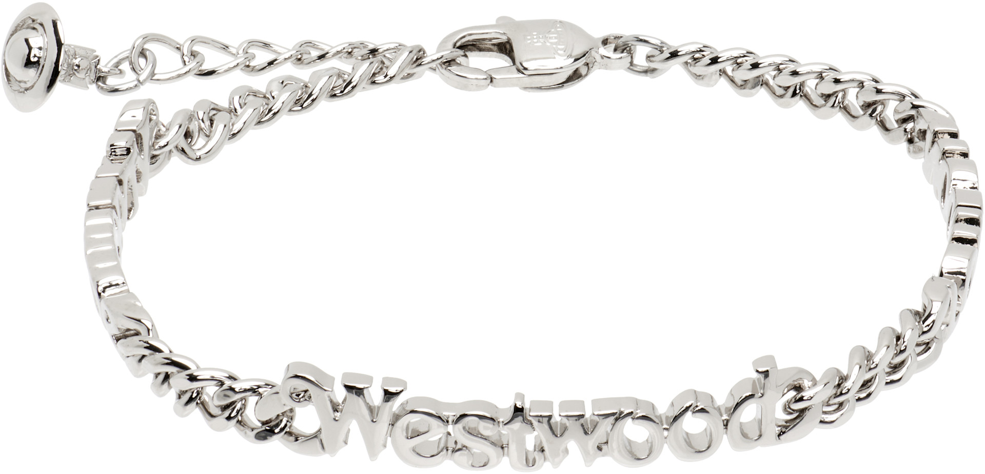 ヴィヴィアン ブレスレット Vivienne Westwood: Millicent ブレスレット | SSENSE 日本