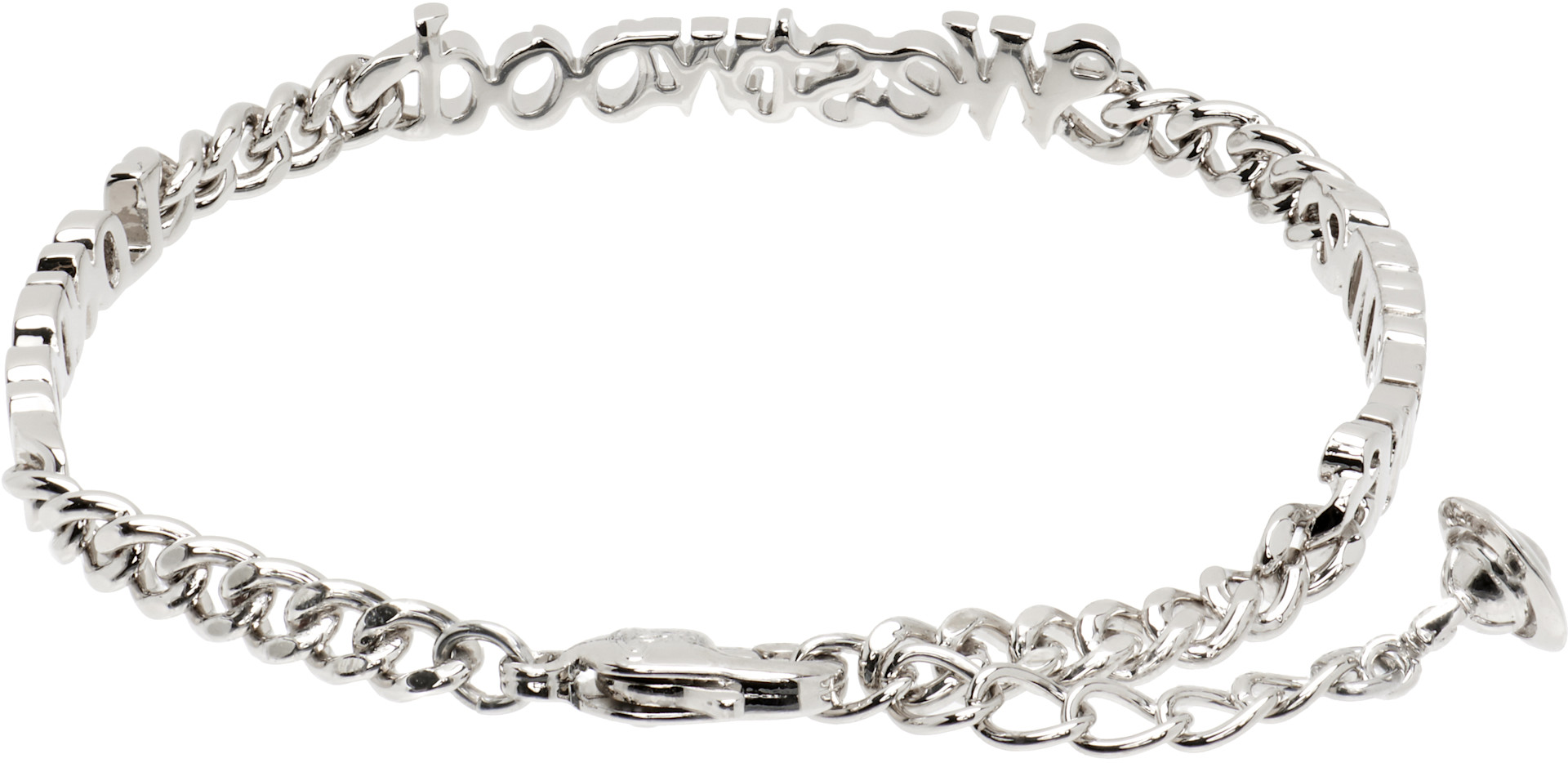 Vivienne Westwood: Millicent ブレスレット | SSENSE 日本