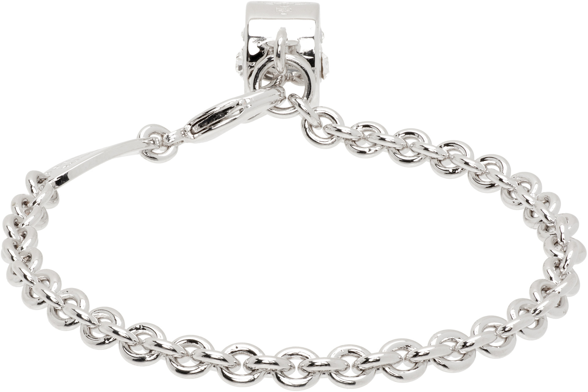 Vivienne Westwood: Whistle Bracelet | SSENSE