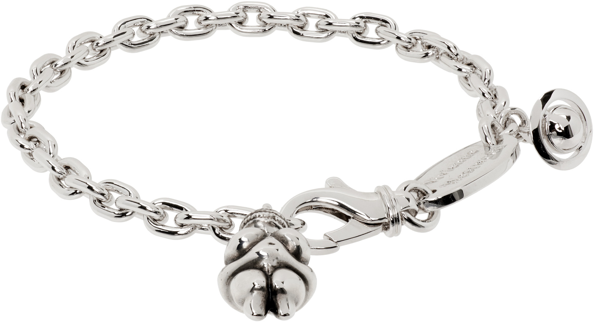 Vivienne Westwood: Venus Small Bracelet | SSENSE