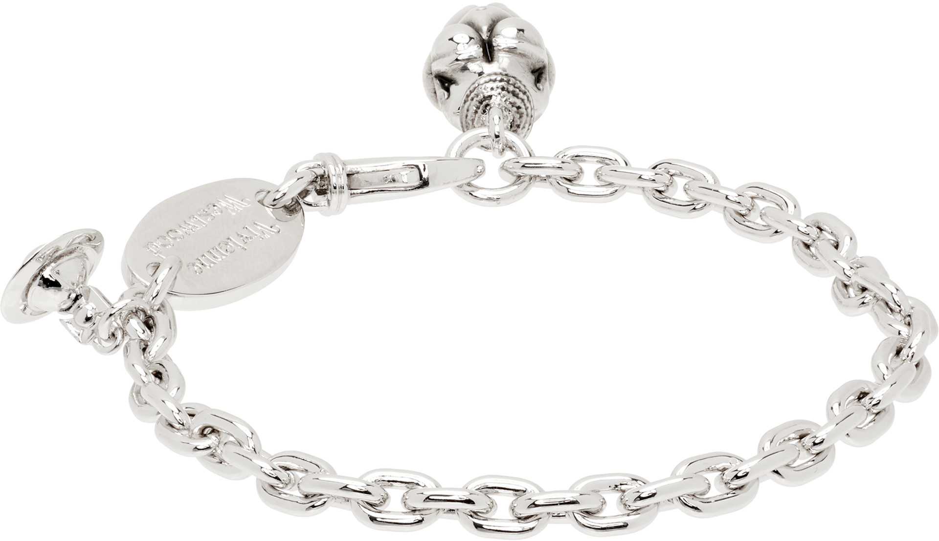 Vivienne Westwood: Venus Small Bracelet | SSENSE