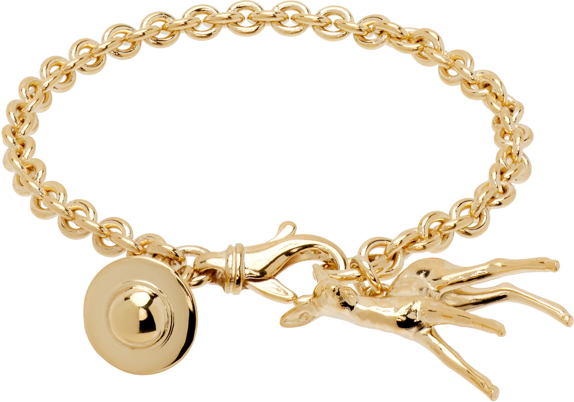 Vivienne Westwood: Monette Small Bracelet | SSENSE
