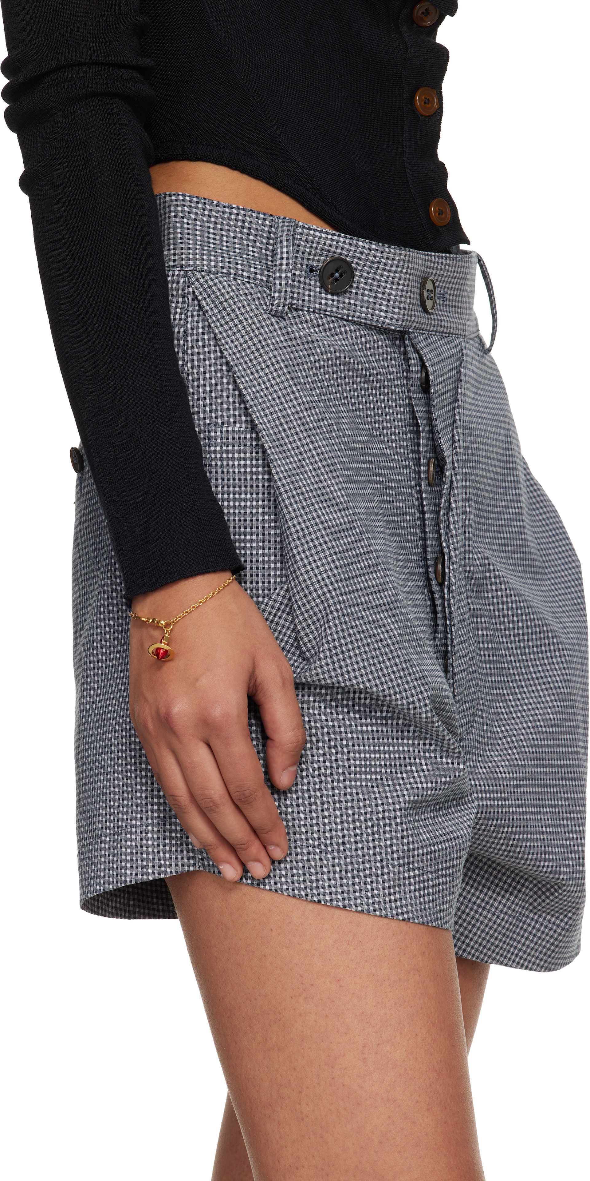 Vivienne Westwood: Fabianna Bracelet | SSENSE Singapore