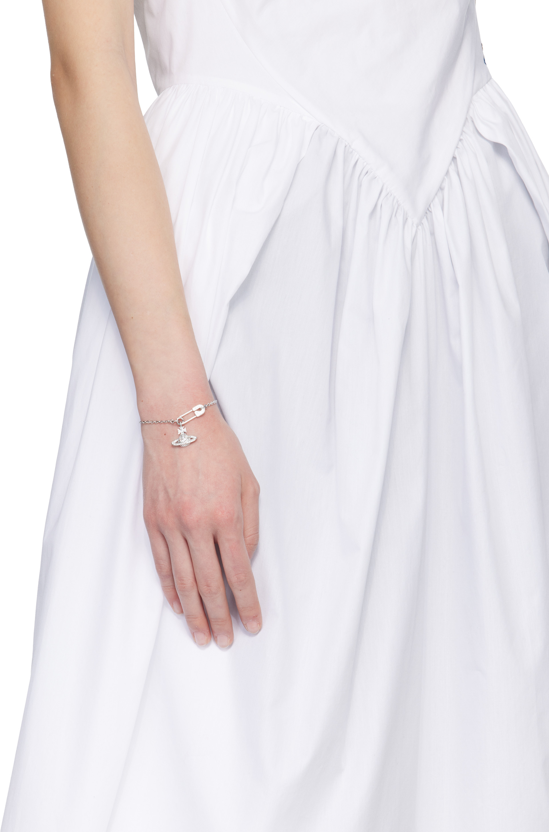 Vivienne Westwood: Lucrece Bracelet | SSENSE