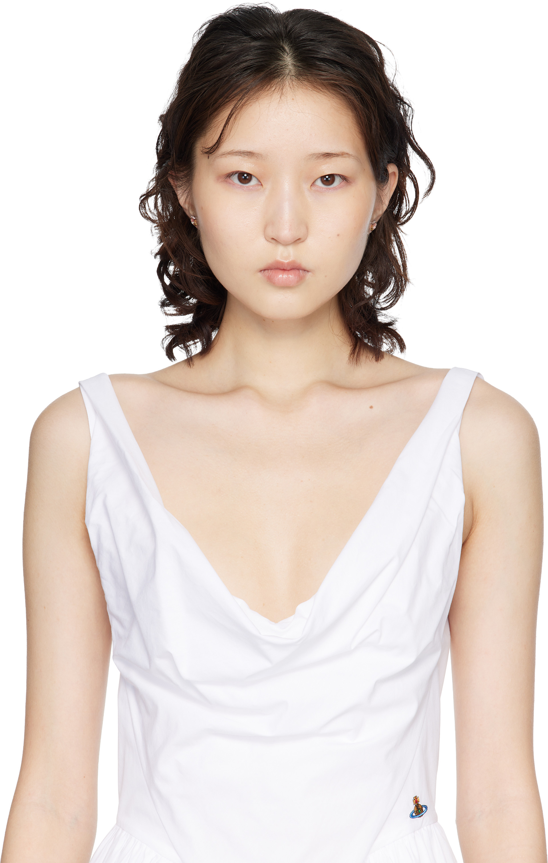 Vivienne Westwood: Petra ピアス | SSENSE 日本