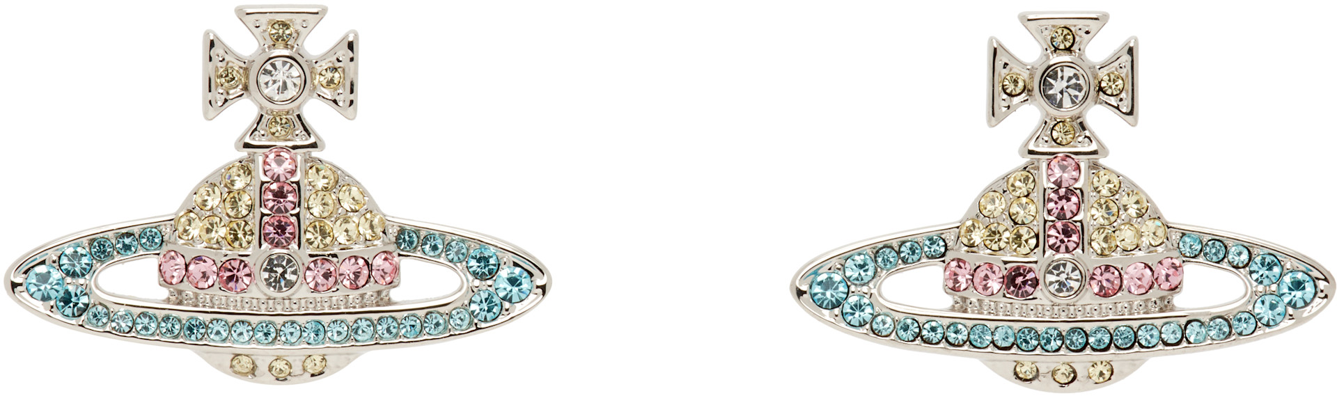 Vivienne Westwood: Kika Earrings | SSENSE