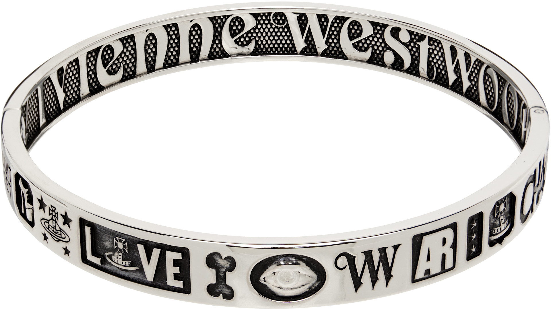 Vivienne Westwood: Victorine Choker | SSENSE